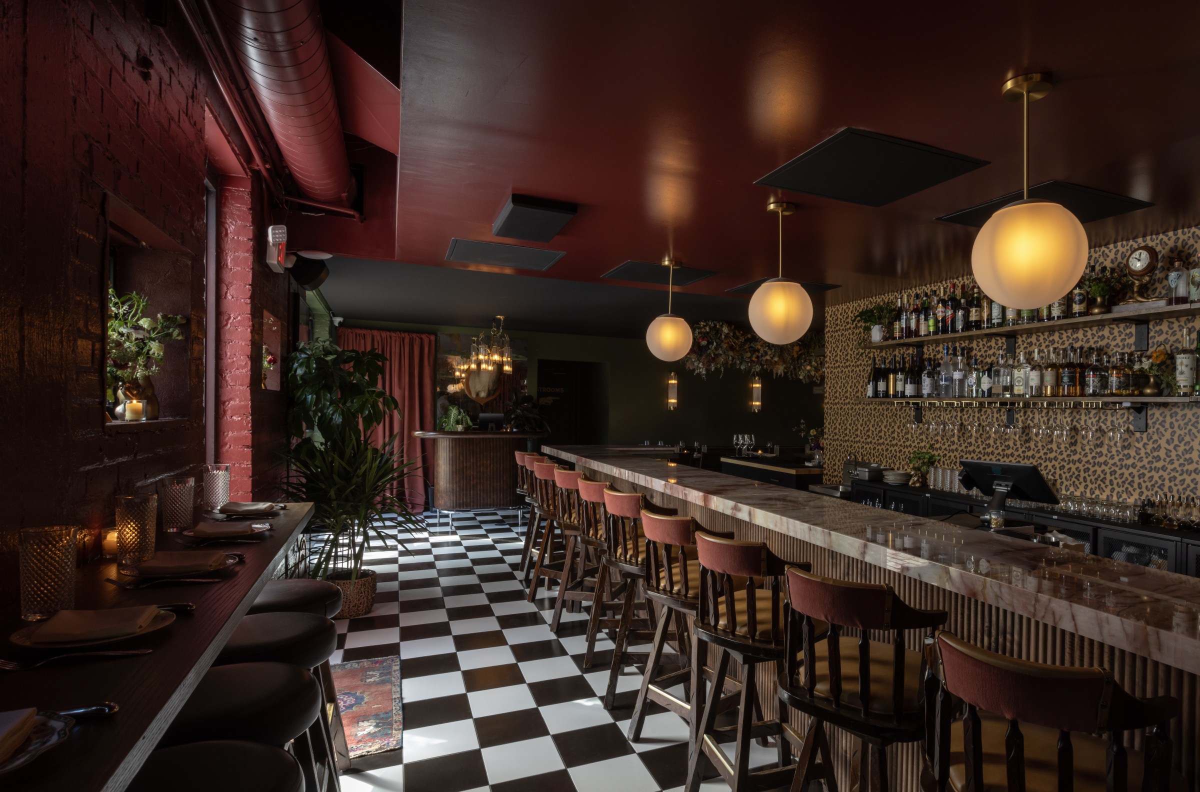 Beloved Detroit Restaurant Lady of the House Is Back