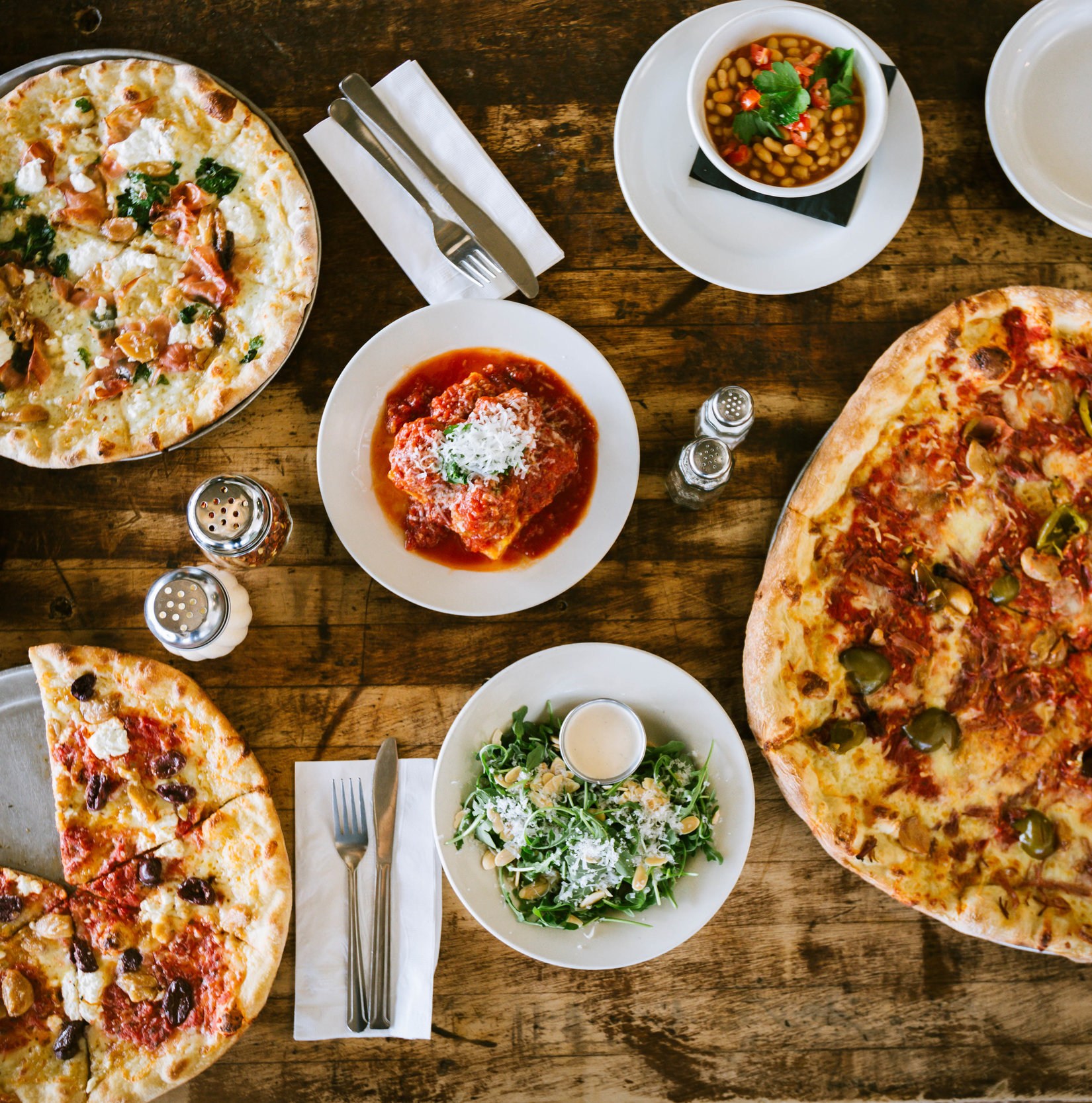 Where to Get a Great Italian Meal in Metro Detroit
