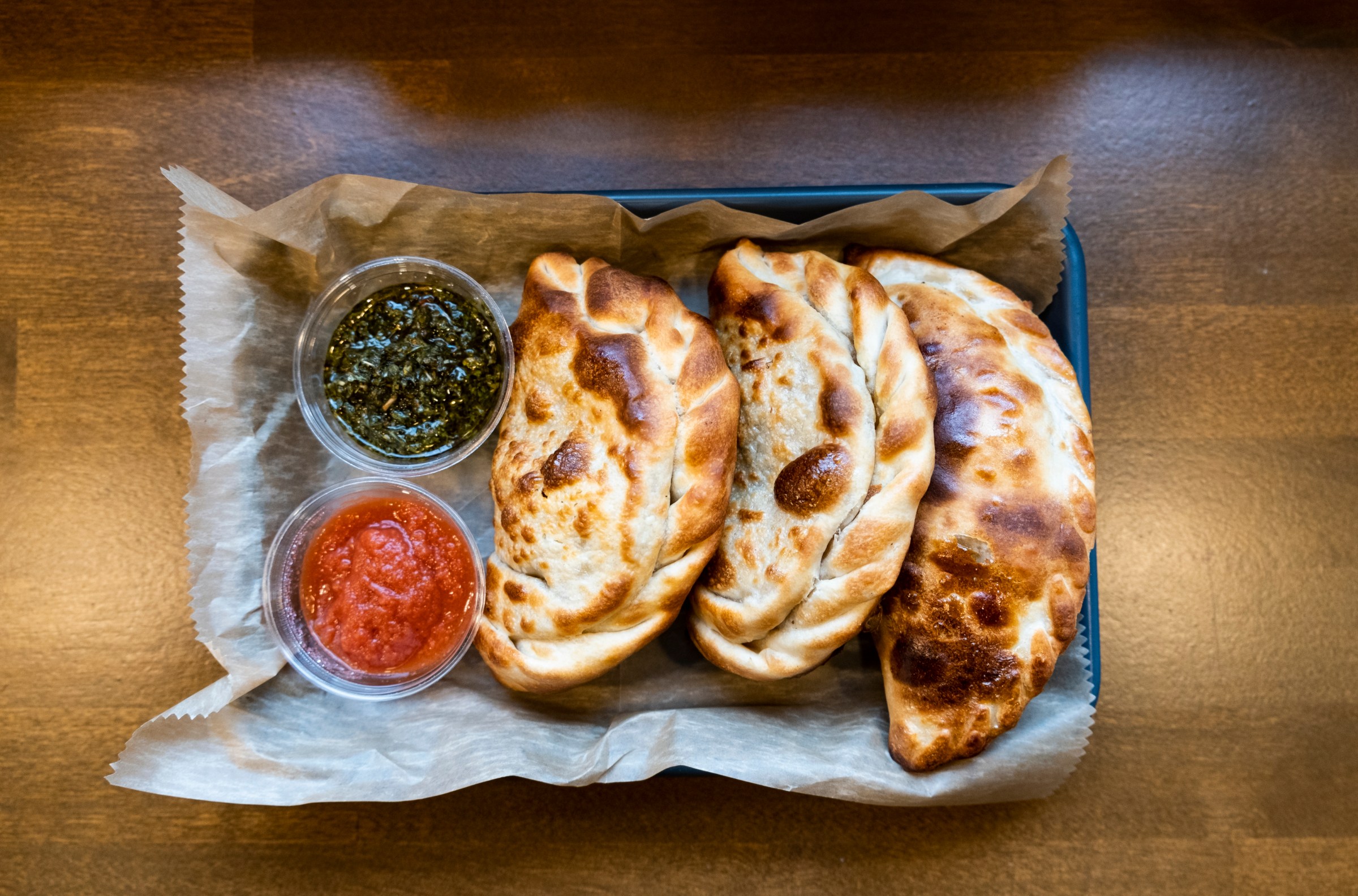 Inside Empacho, the Pocket-Sized Empanada Shop in Rivertown