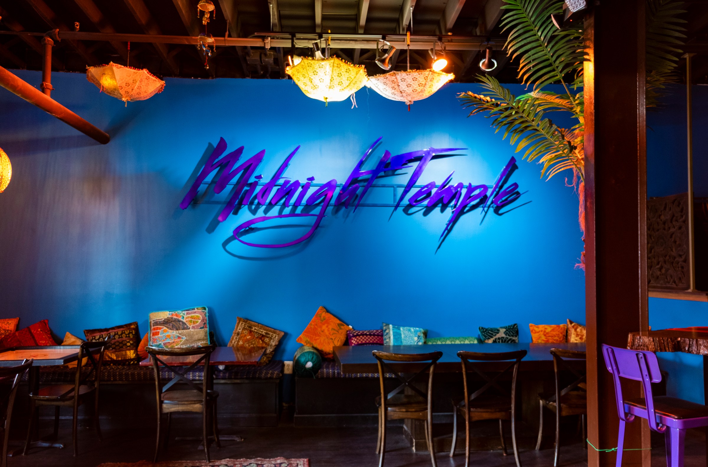 Take a Look Inside Midnight Temple’s New Indoor Sanctuary in Eastern Market