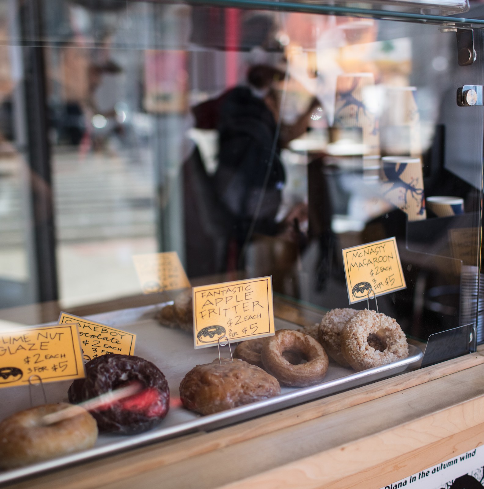 Hip Hop-Inspired Detroit Doughnut Shop Dilla’s Delights Leaves Downtown