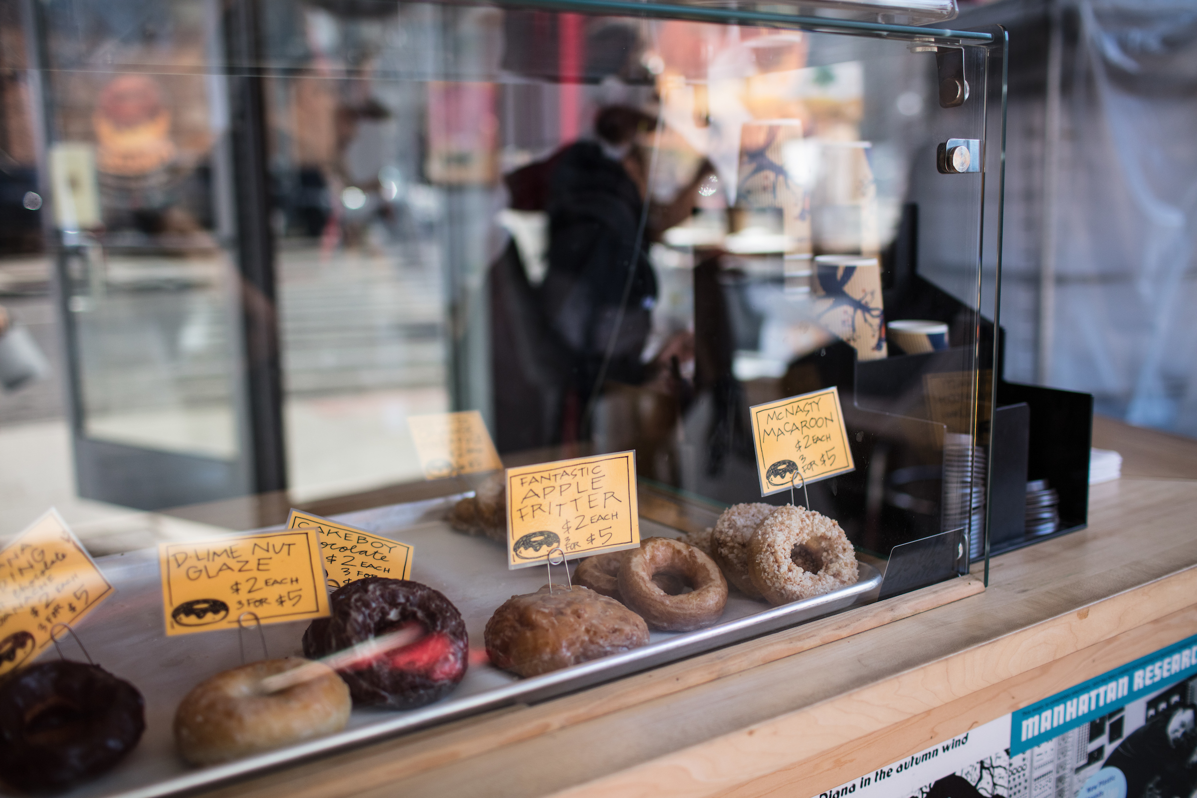 Hip Hop-Inspired Detroit Doughnut Shop Dilla’s Delights Leaves Downtown