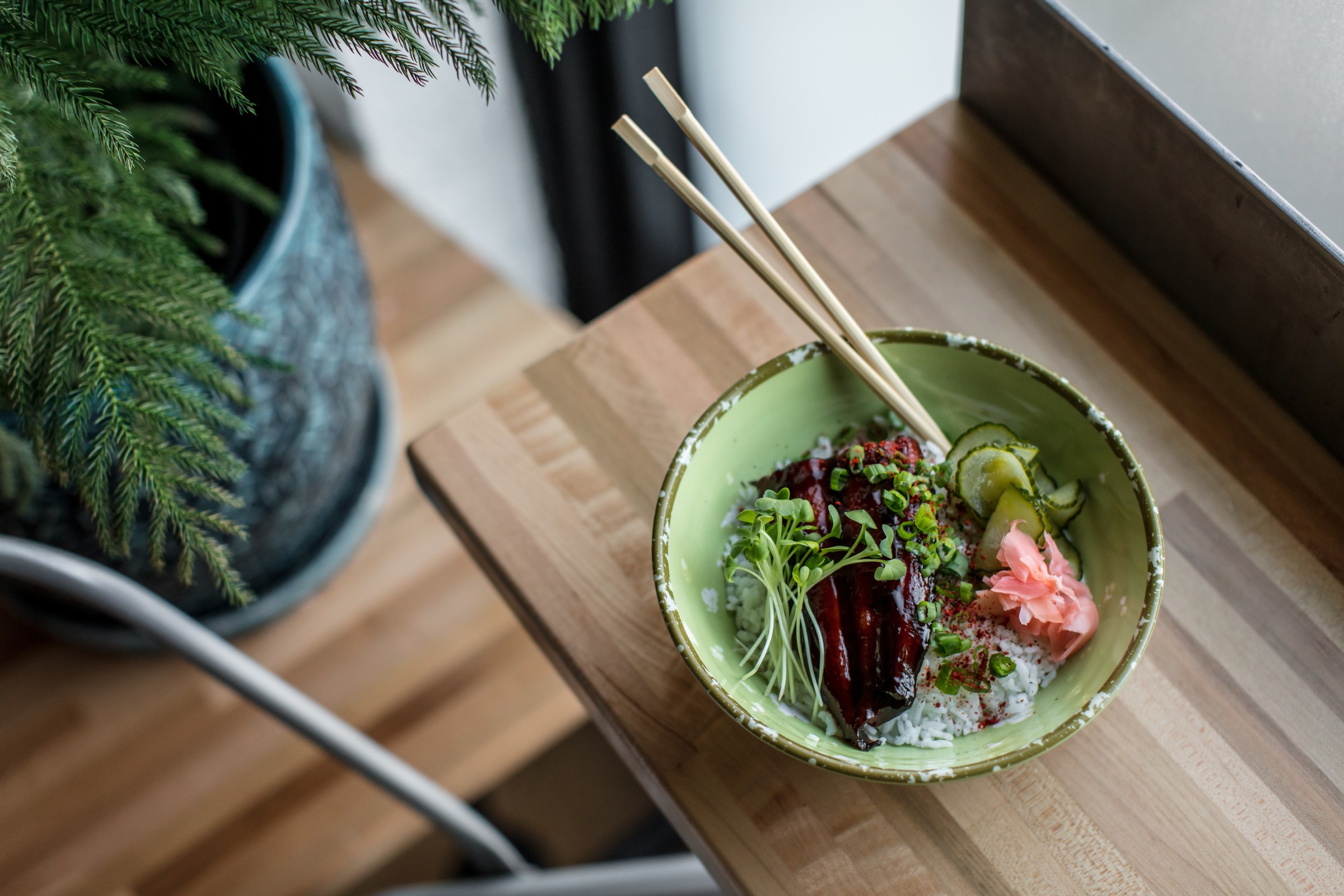Where to Dine Solo in Detroit