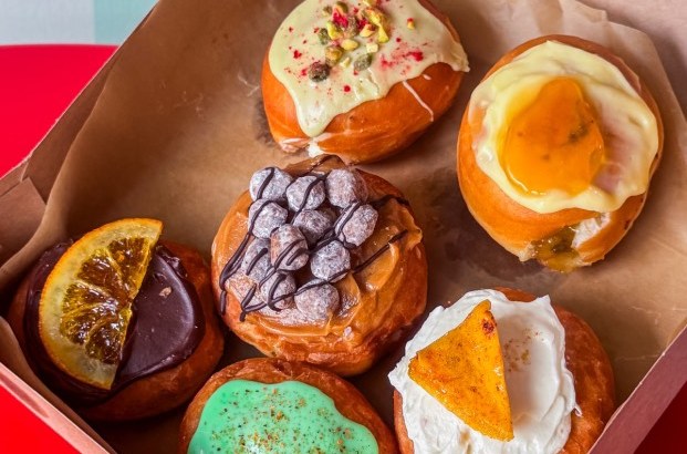 The Best Twists on Classic Paczki in Metro Detroit