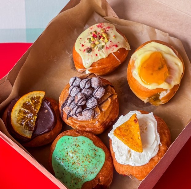 The Best Twists on Classic Paczki in Metro Detroit
