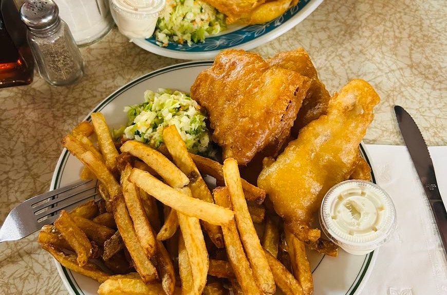 The Best Fish and Chips in Metro Detroit