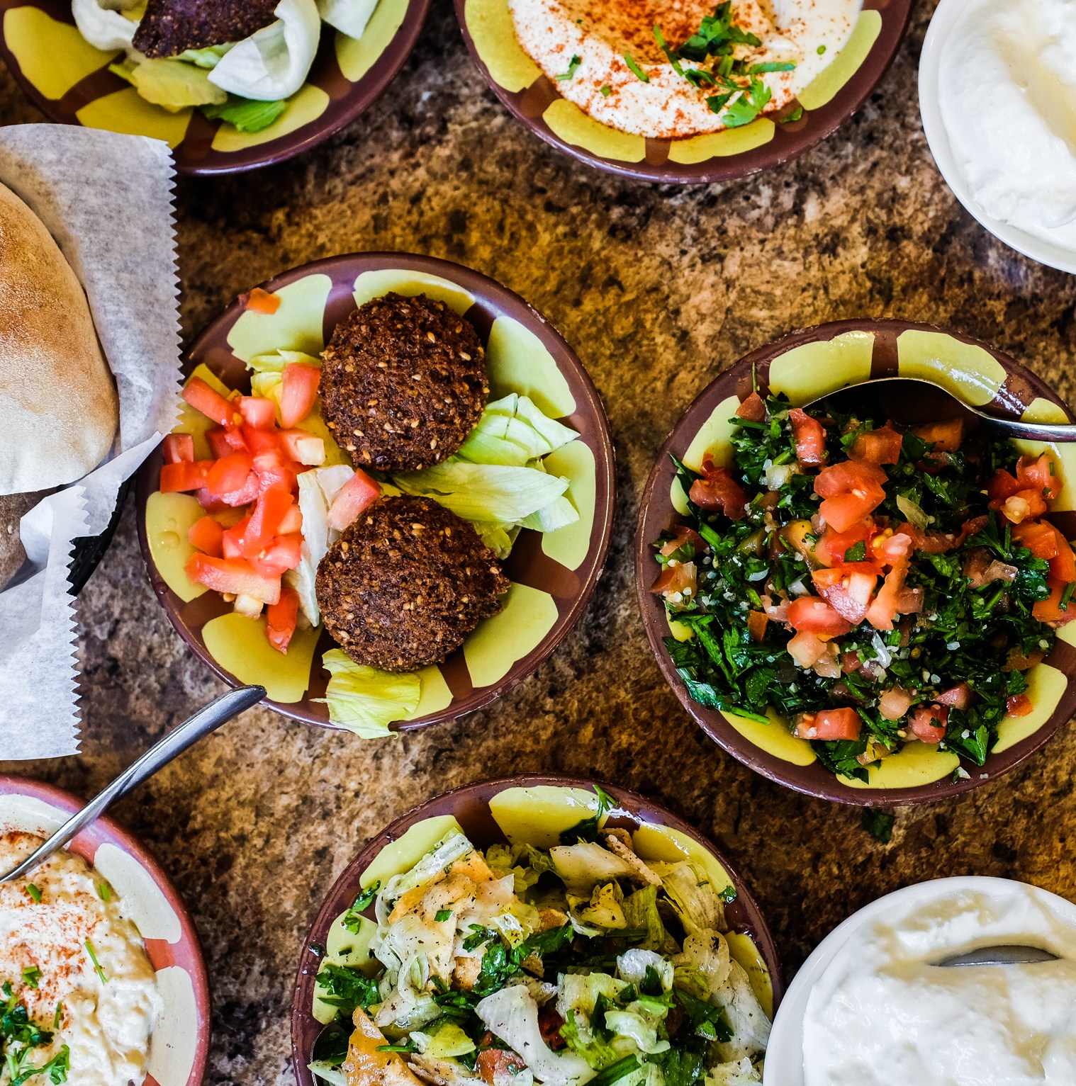 16 Essential Lebanese Restaurants Worth Visiting in Metro Detroit