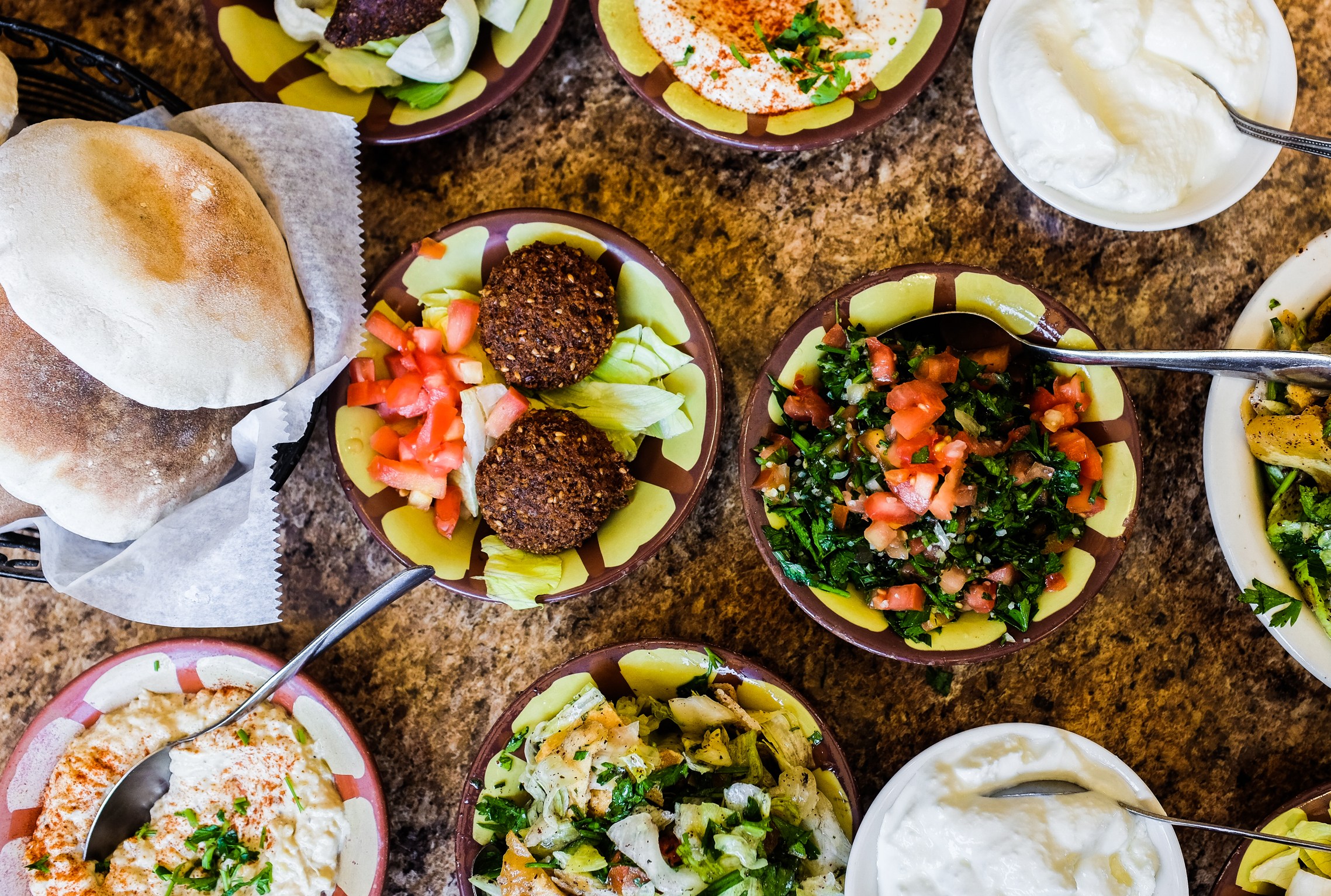 16 Essential Lebanese Restaurants Worth Visiting in Metro Detroit