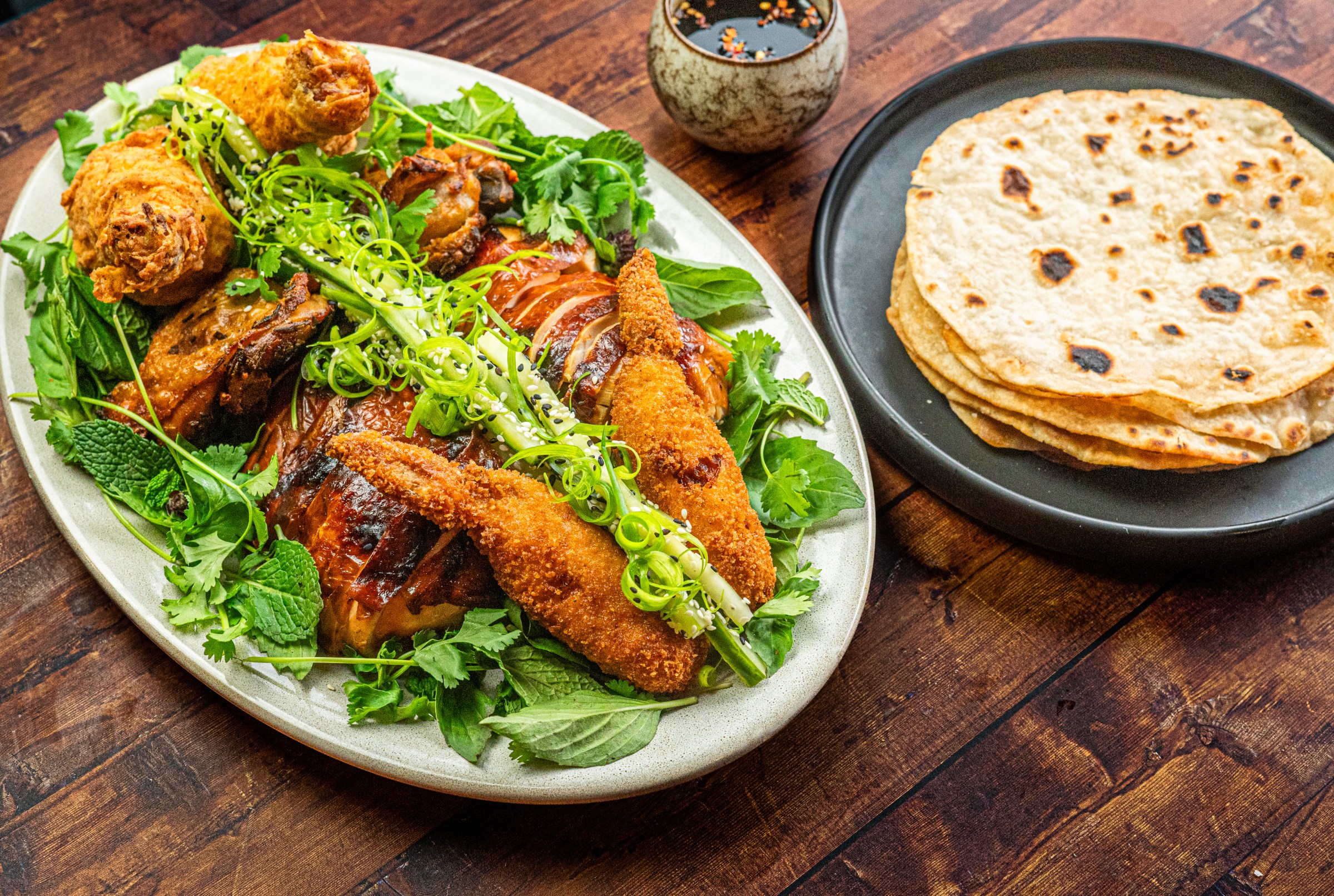A New Ann Arbor Restaurant Features an Eclectic Chef’s Counter and Hyperlocal Ingredients