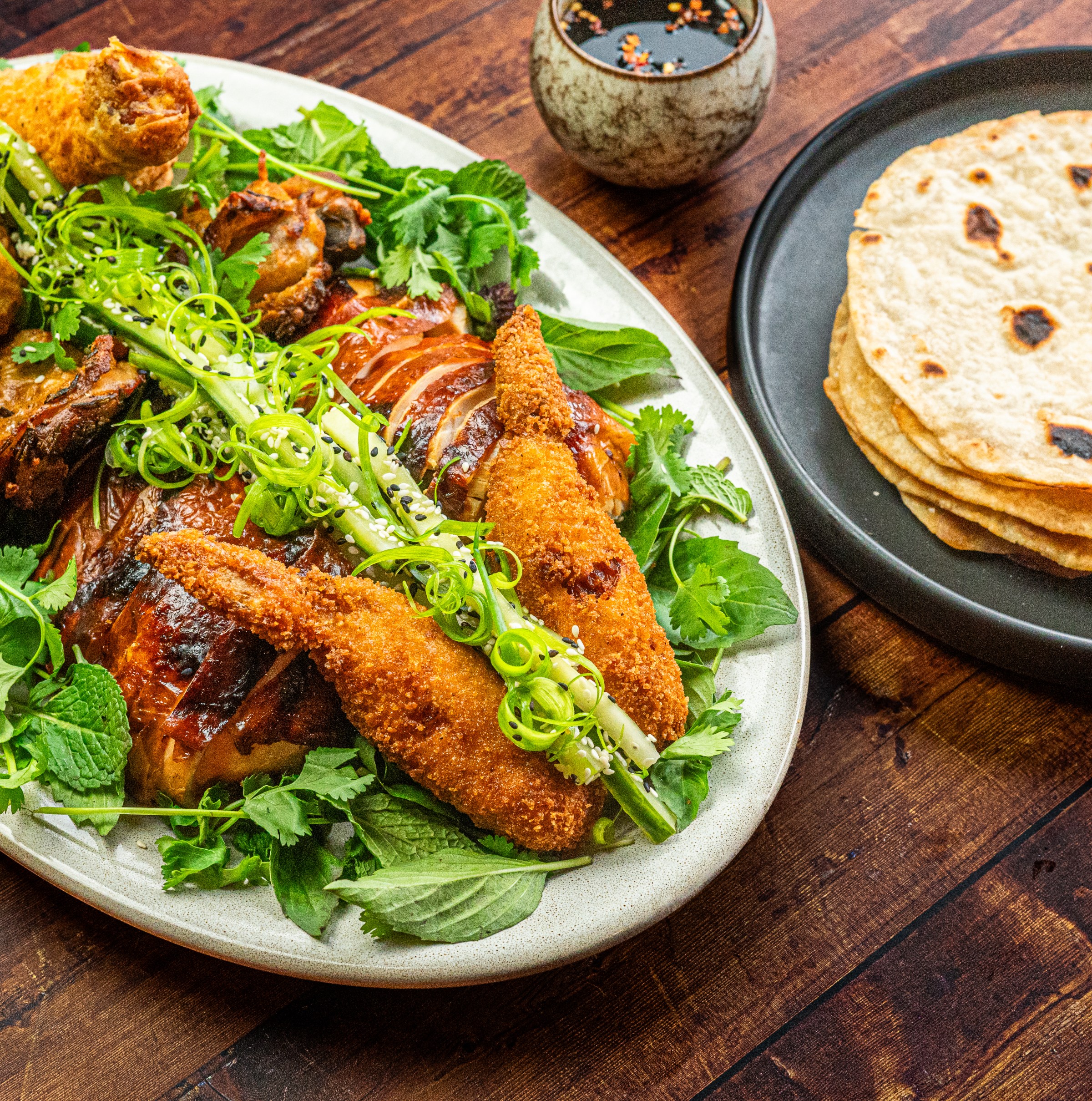 A New Ann Arbor Restaurant Features an Eclectic Chef’s Counter and Hyperlocal Ingredients