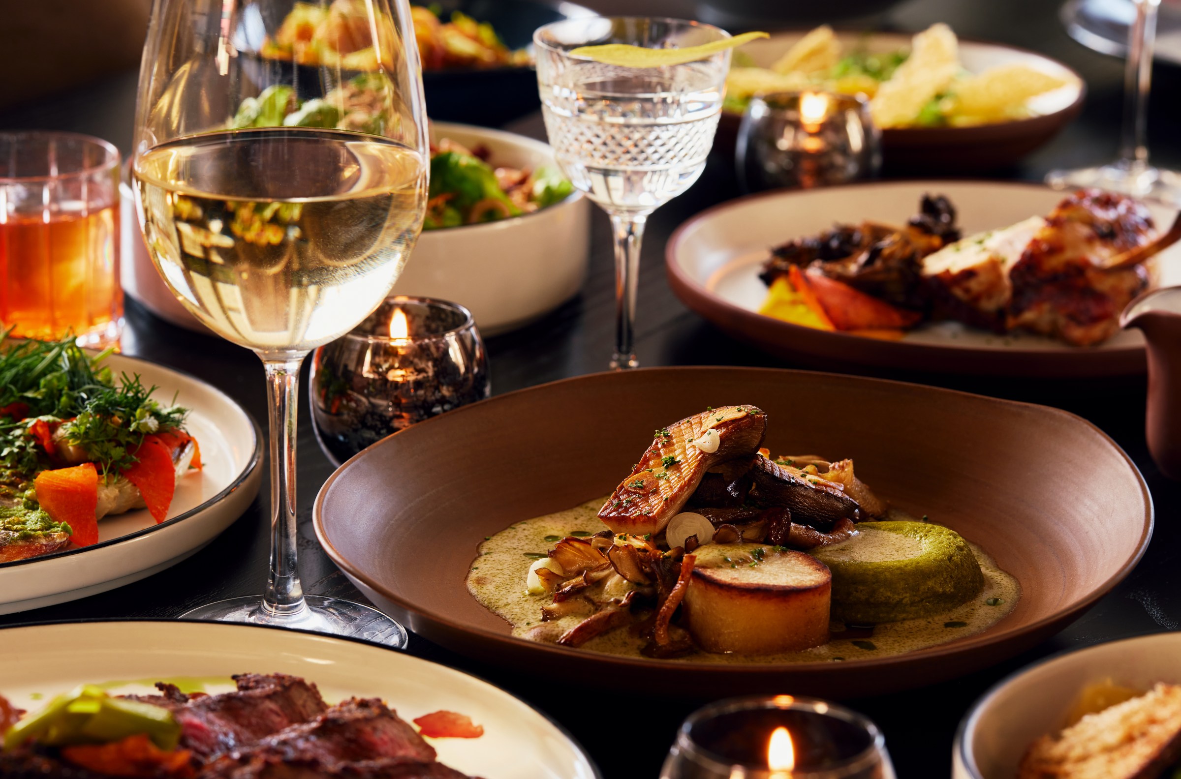 The Apparatus Room Unveils a New Look and Menu After Eight Years
