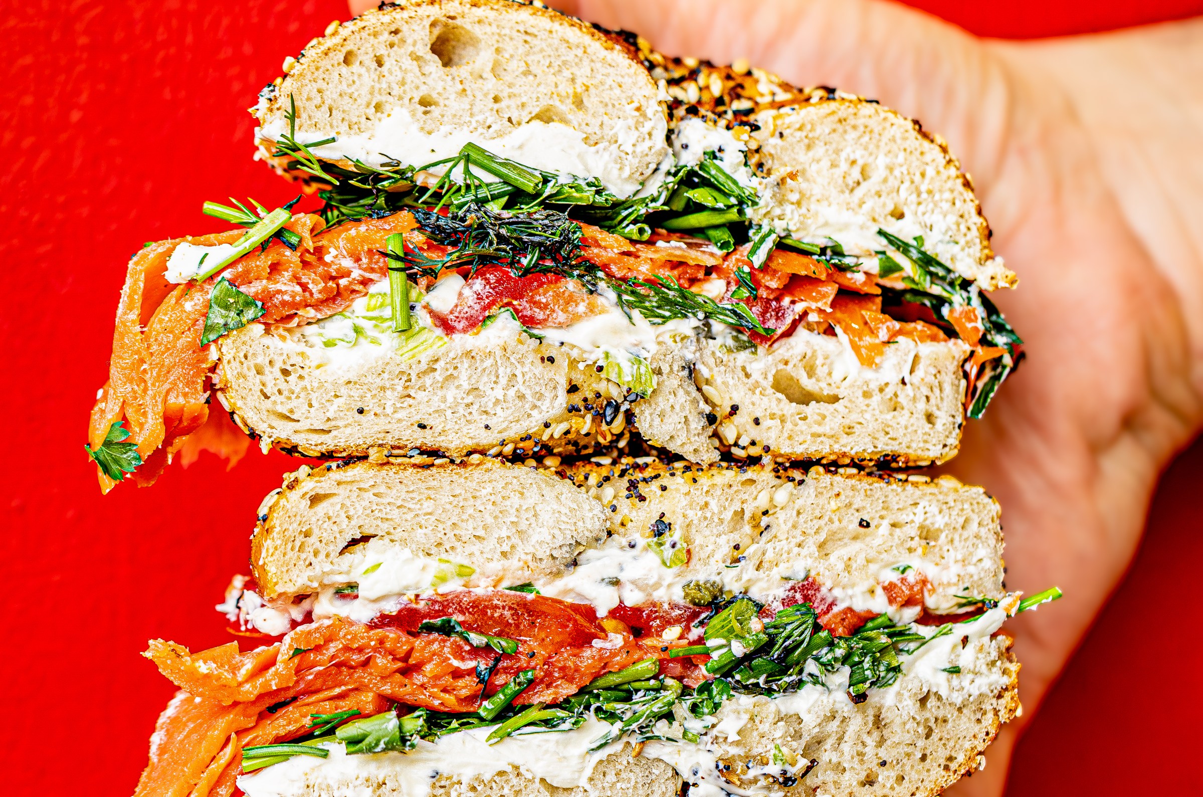 Max Sussman Brings His Bagels Home to Detroit