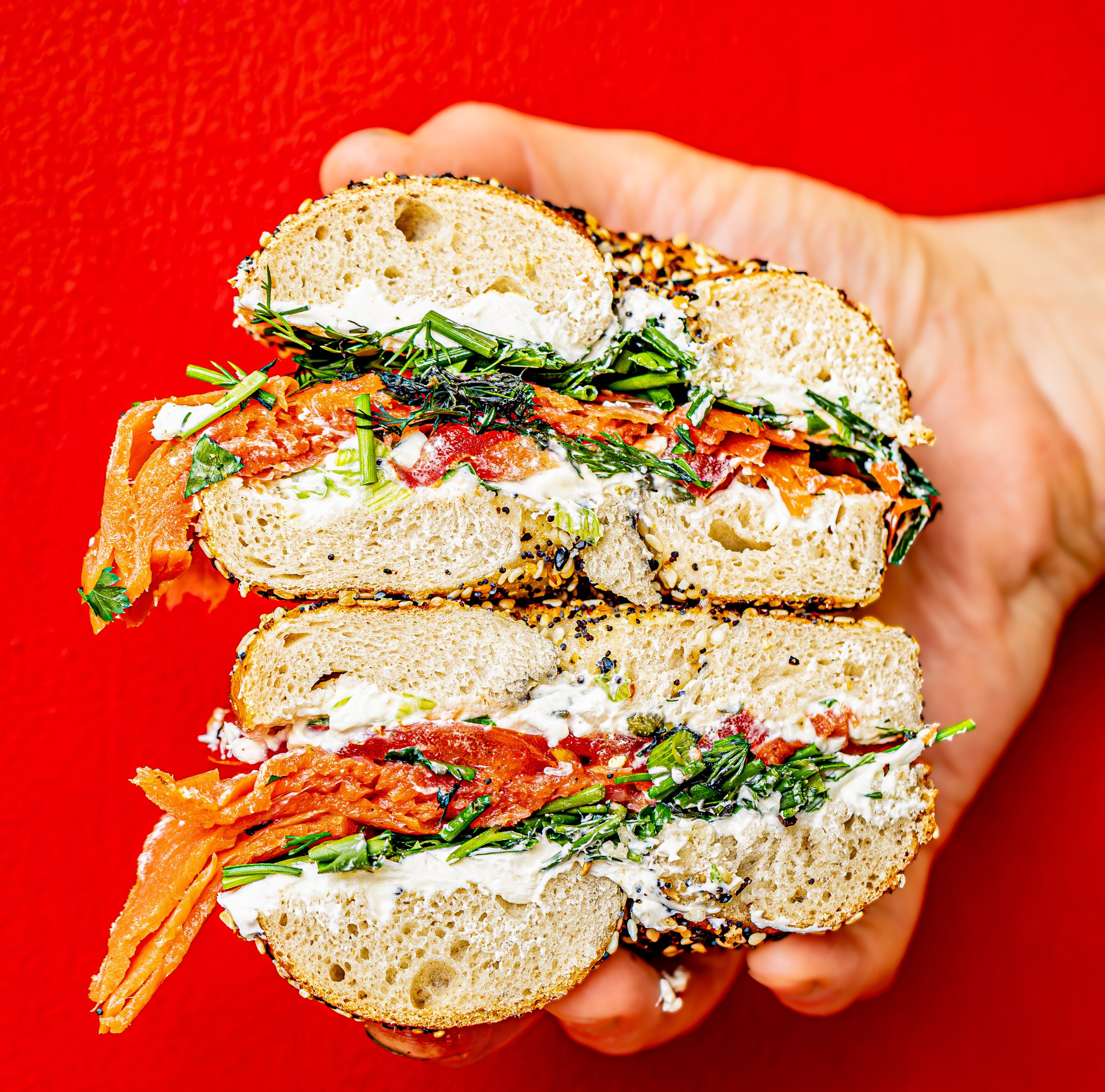 Max Sussman Brings His Bagels Home to Detroit