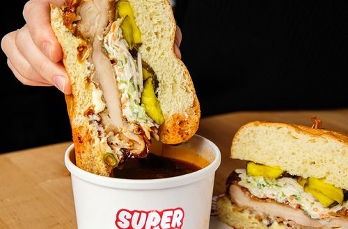 13 Crispy Fried Chicken Sandwiches in Metro Detroit