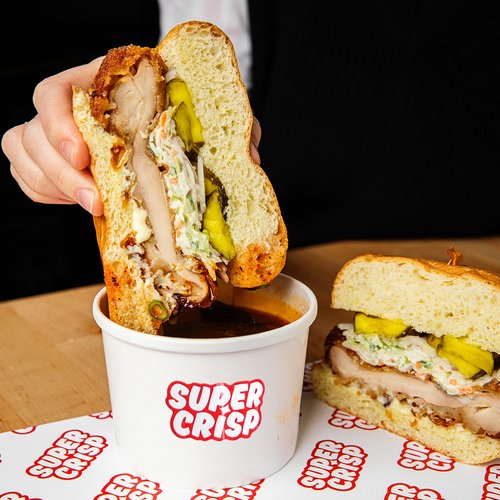 13 Crispy Fried Chicken Sandwiches in Metro Detroit