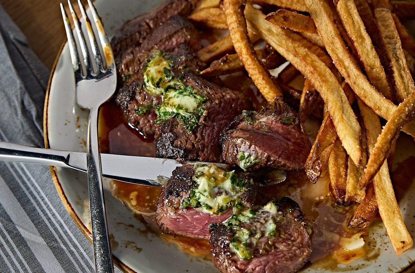 Where to Find Tender, Juicy Steaks in Detroit