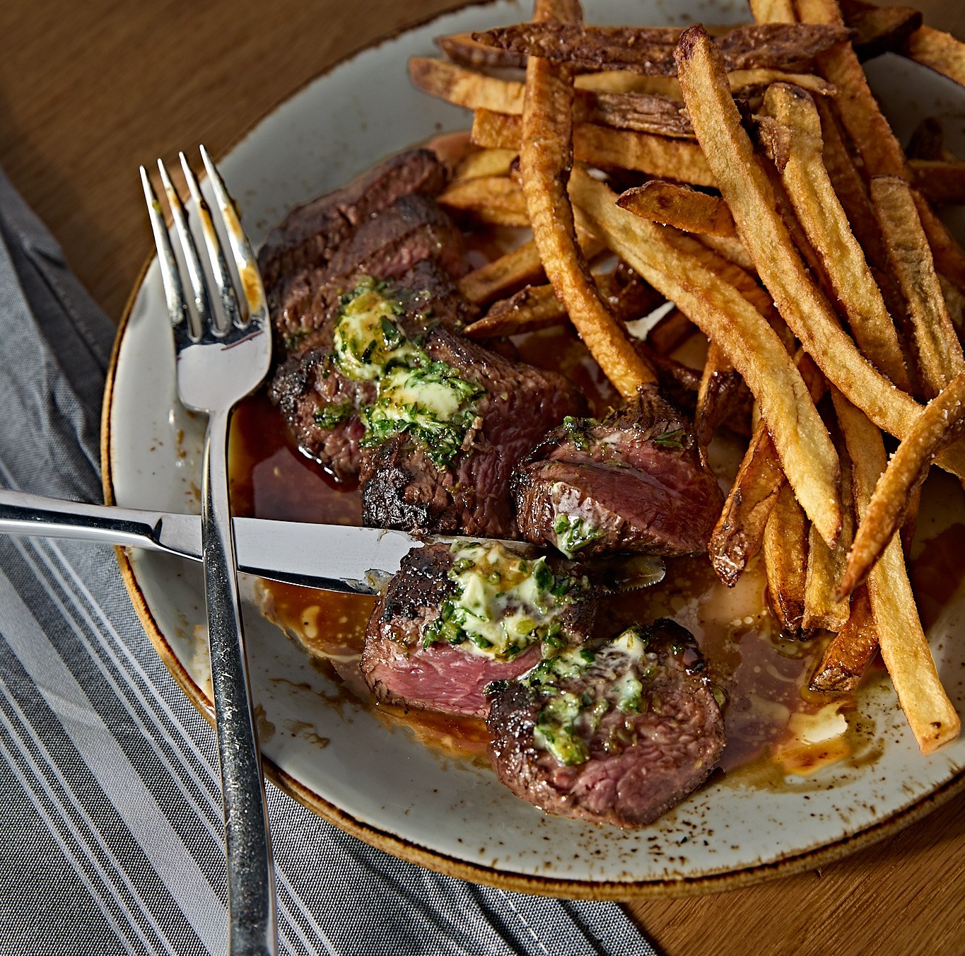 Where to Find Tender, Juicy Steaks in Detroit