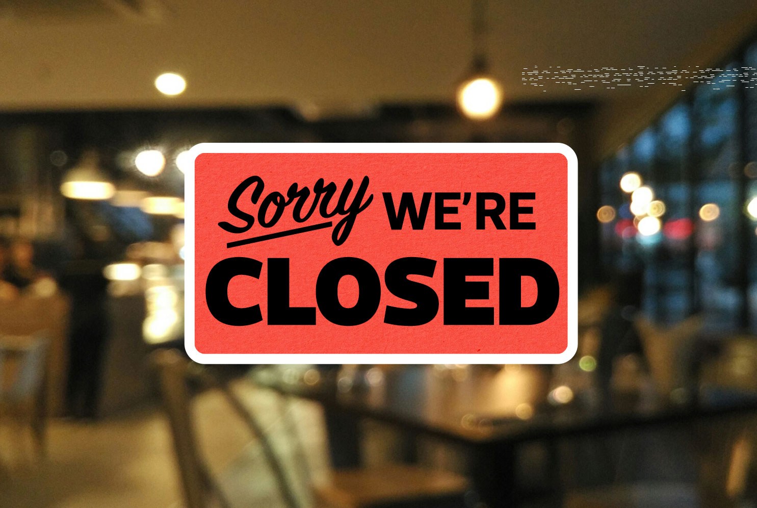 These Southeast Michigan Restaurants Closed Permanently During the Coronavirus Crisis