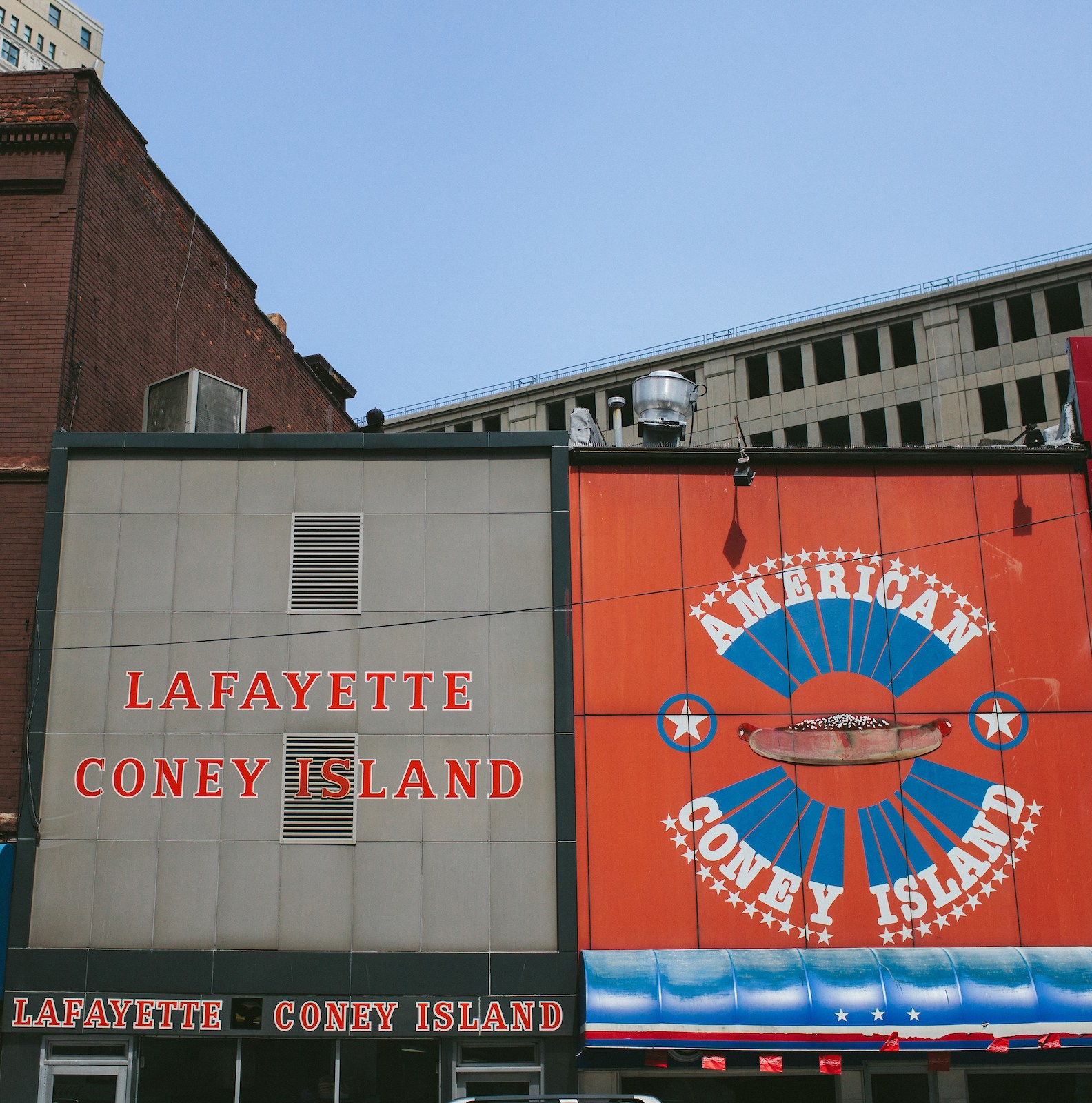 Lafayette Coney Island Reopens 38 Days After Rat Complaint