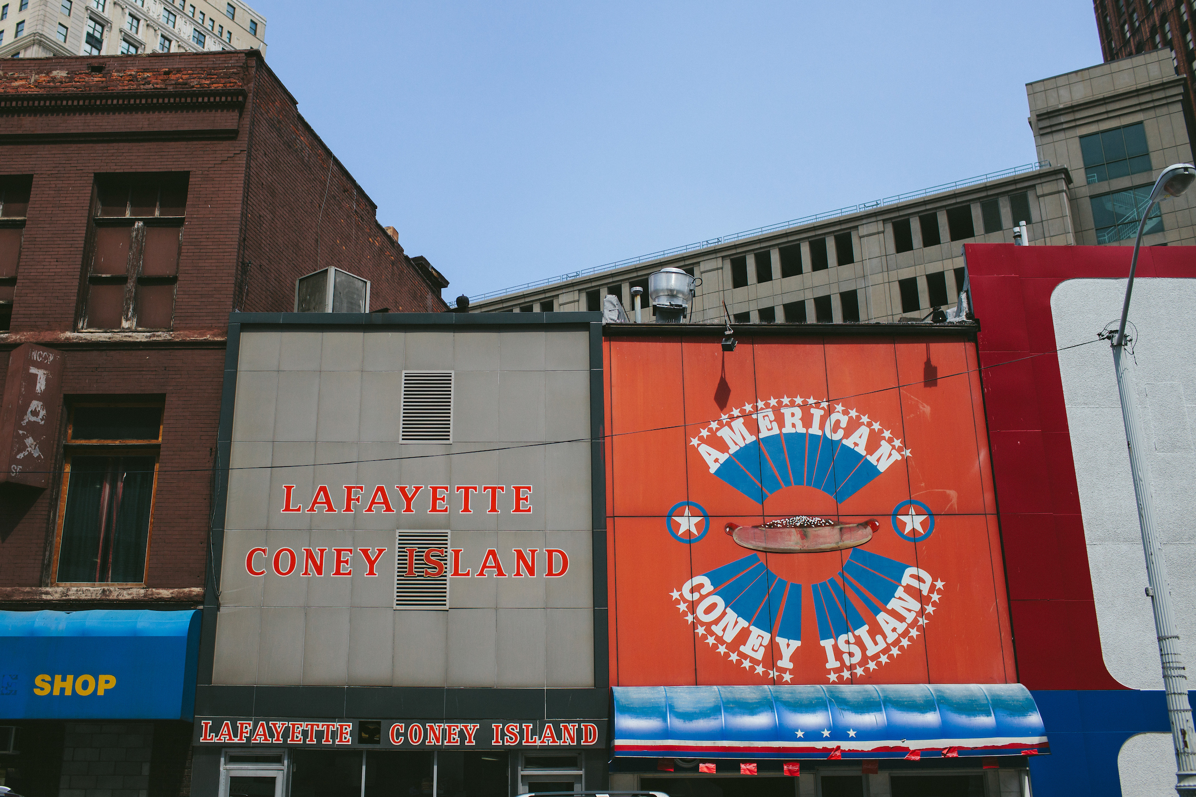 Lafayette Coney Island Reopens 38 Days After Rat Complaint