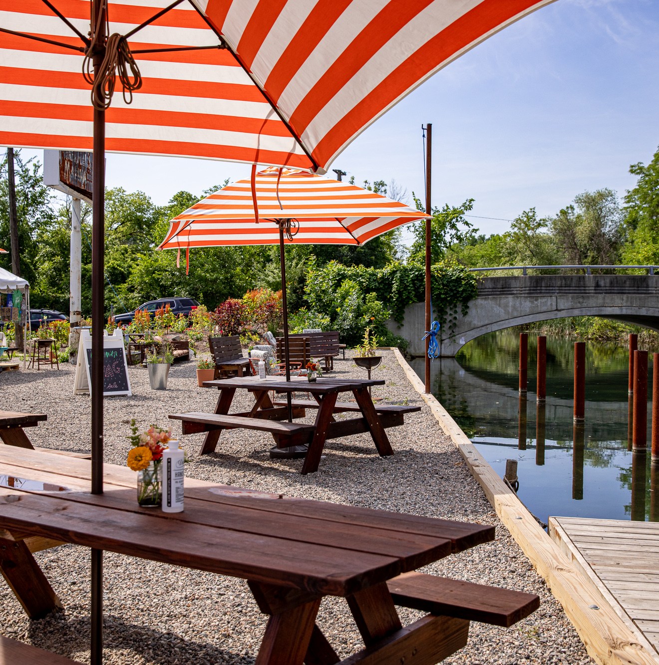 Where to Wine and Dine With Views of the Water