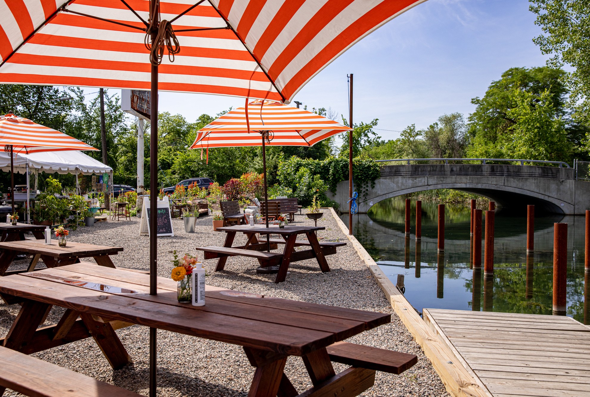 Where to Wine and Dine With Views of the Water
