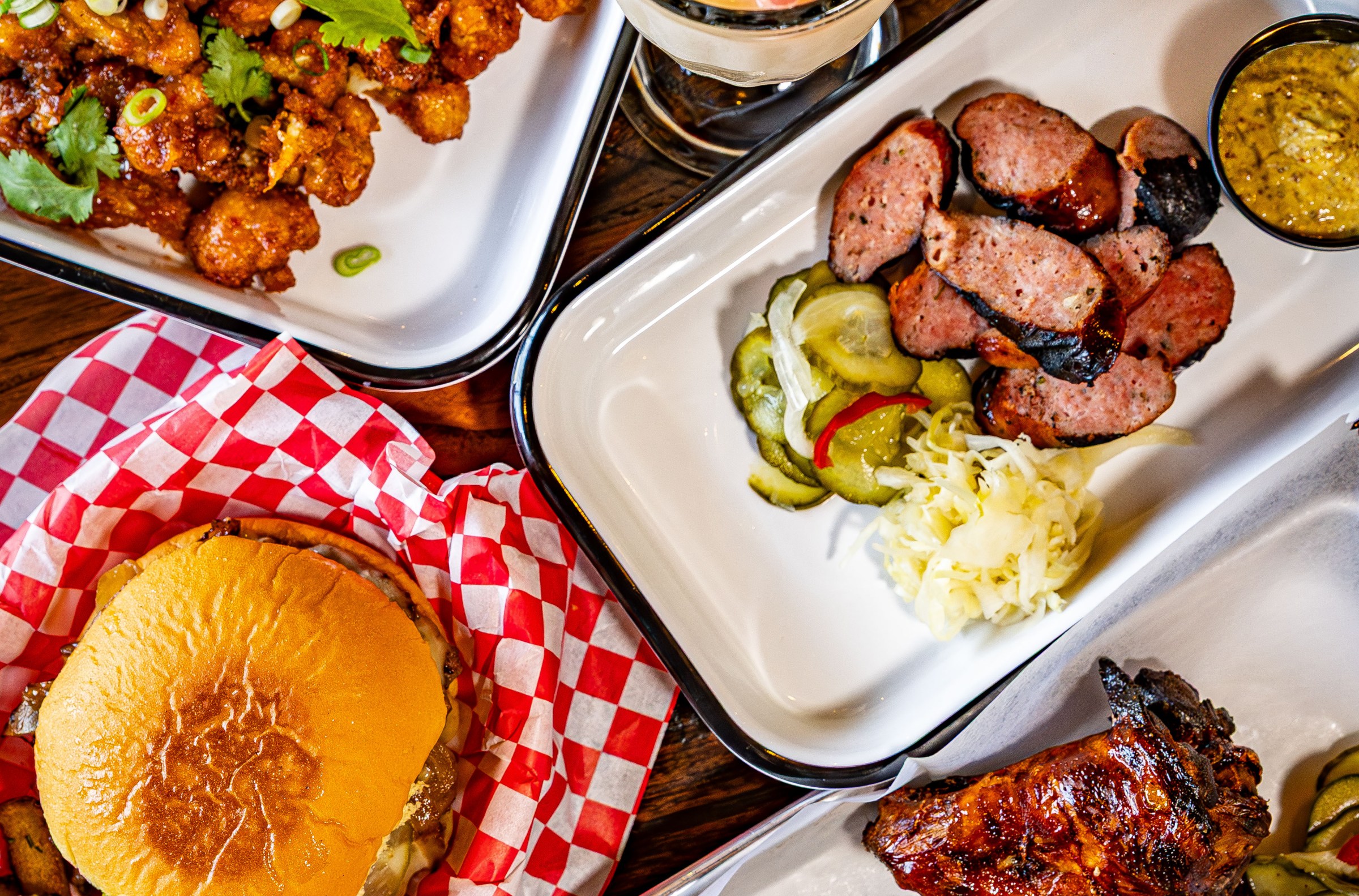 The Freya Team’s New Corner Bar Is Now Slinging Dry-Cured Wings in Cass Corridor