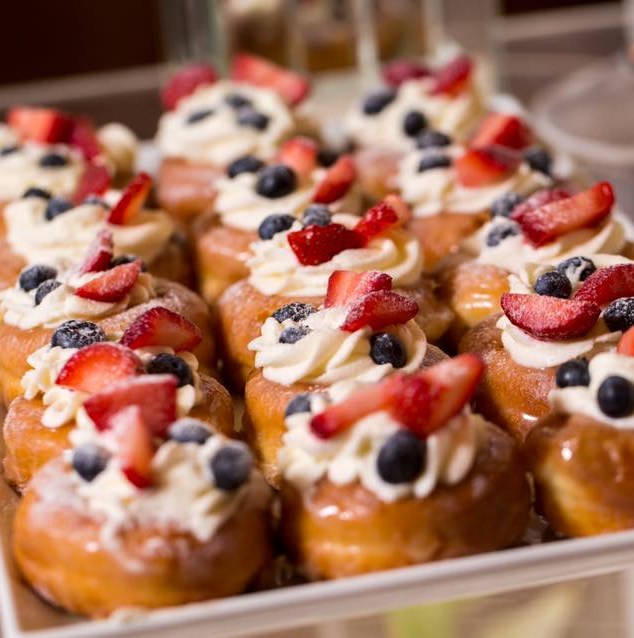 Donut Bar Is Closing Its Troy Location, But the Livonia Shop Opens in May