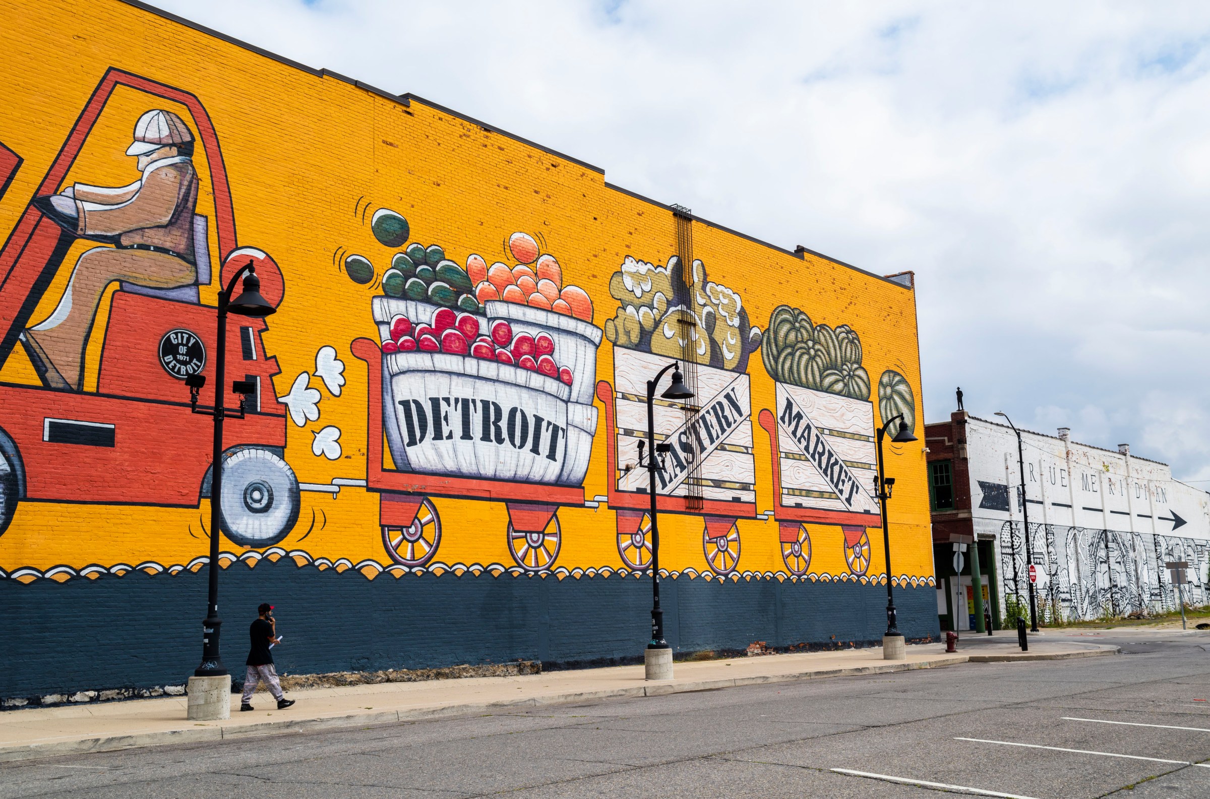 Where to Eat and Drink in Eastern Market