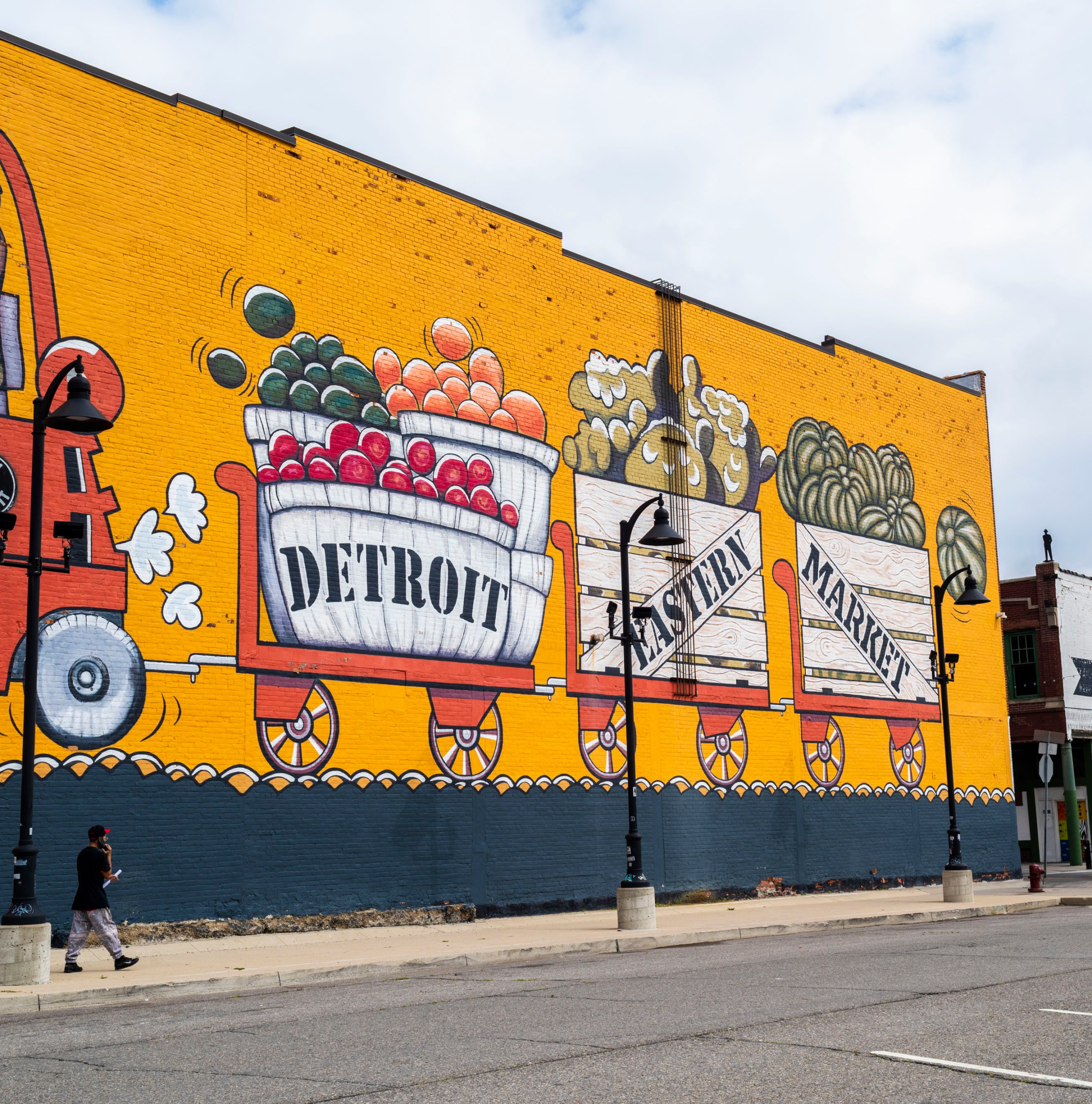 Where to Eat and Drink in Eastern Market