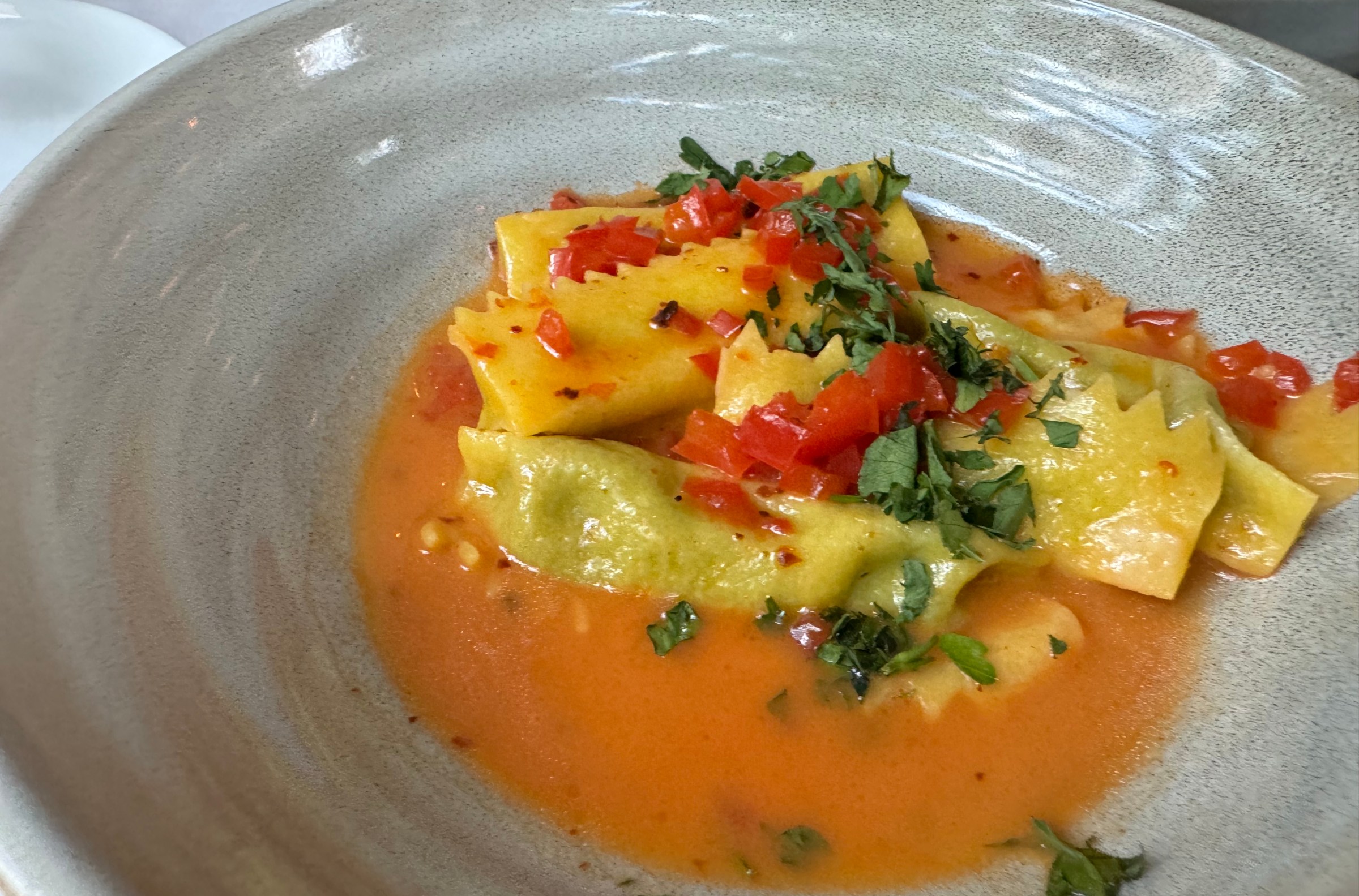 Forest Agnolotti