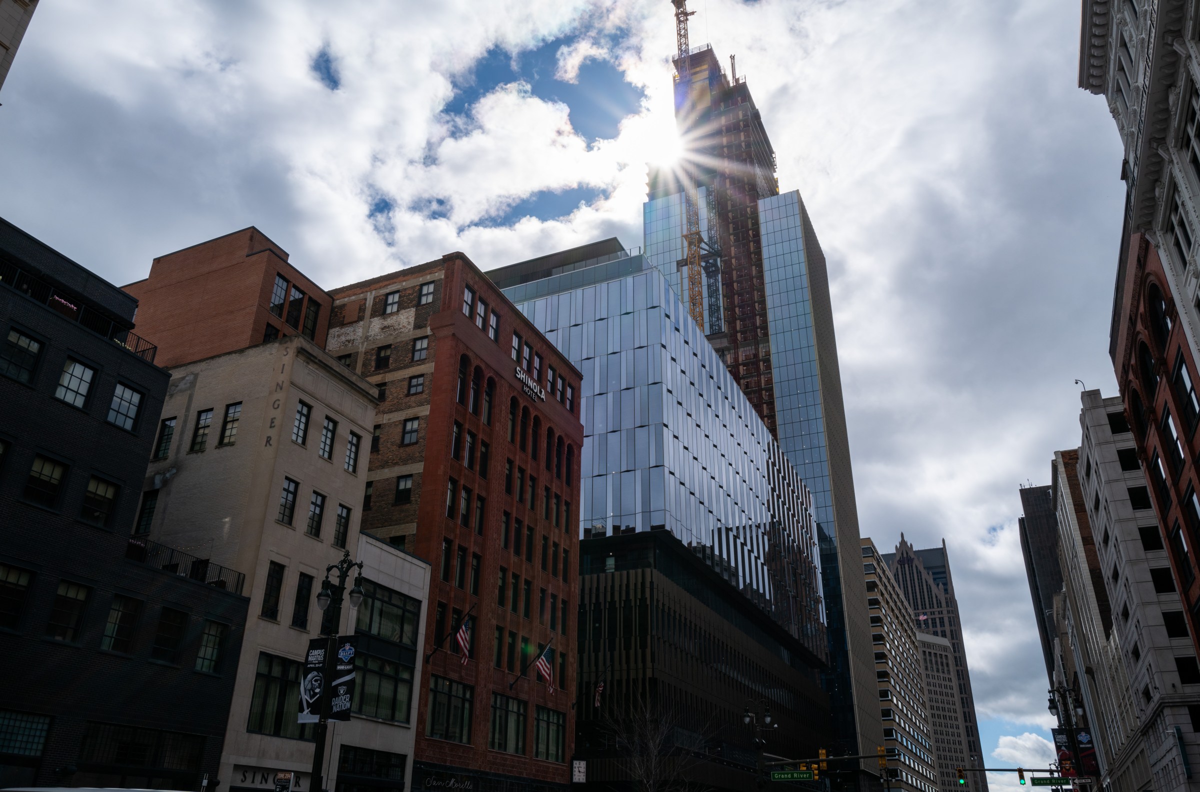 Downtown Detroit’s Best Places to Eat and Drink