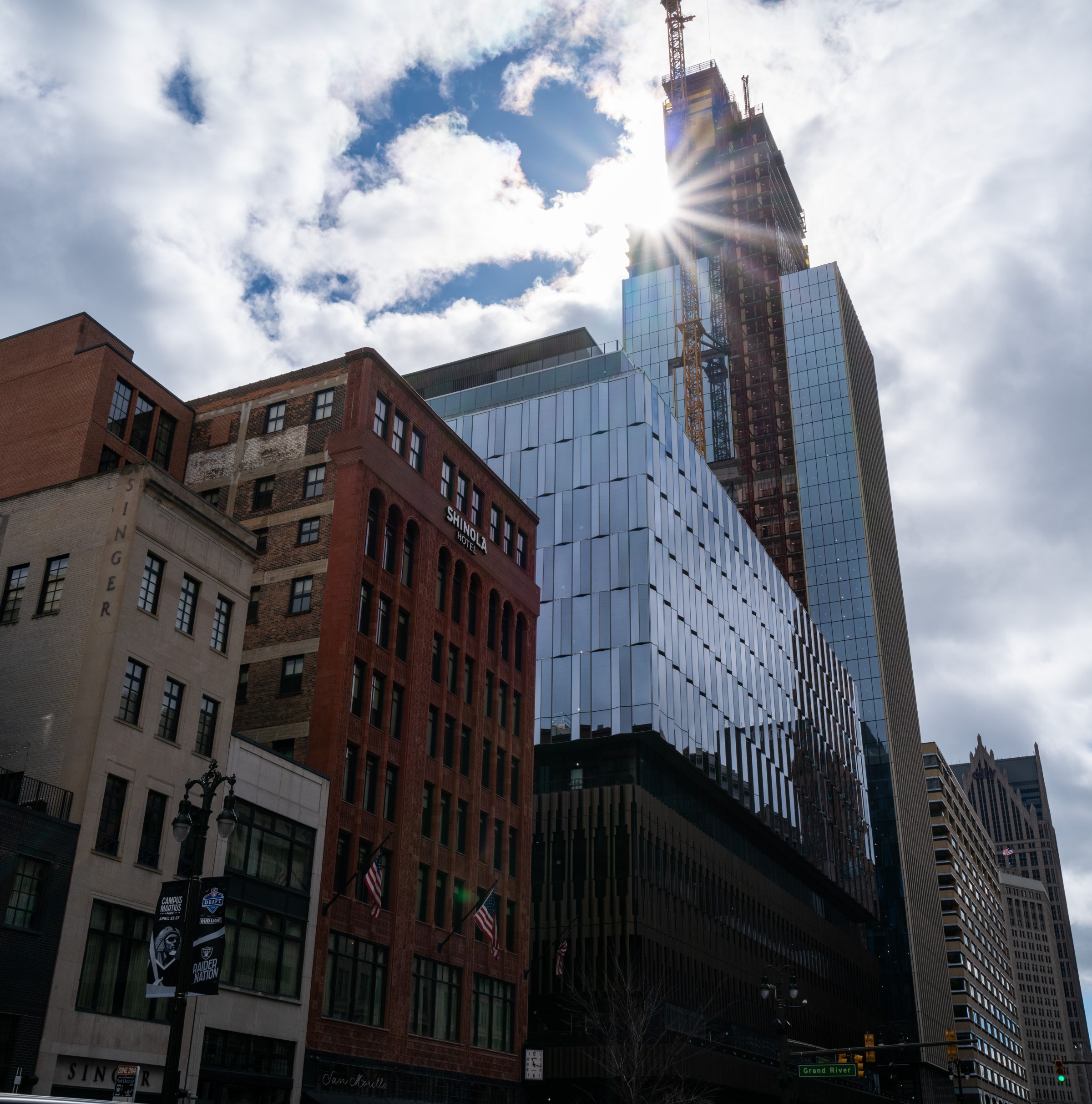 Downtown Detroit’s Best Places to Eat and Drink