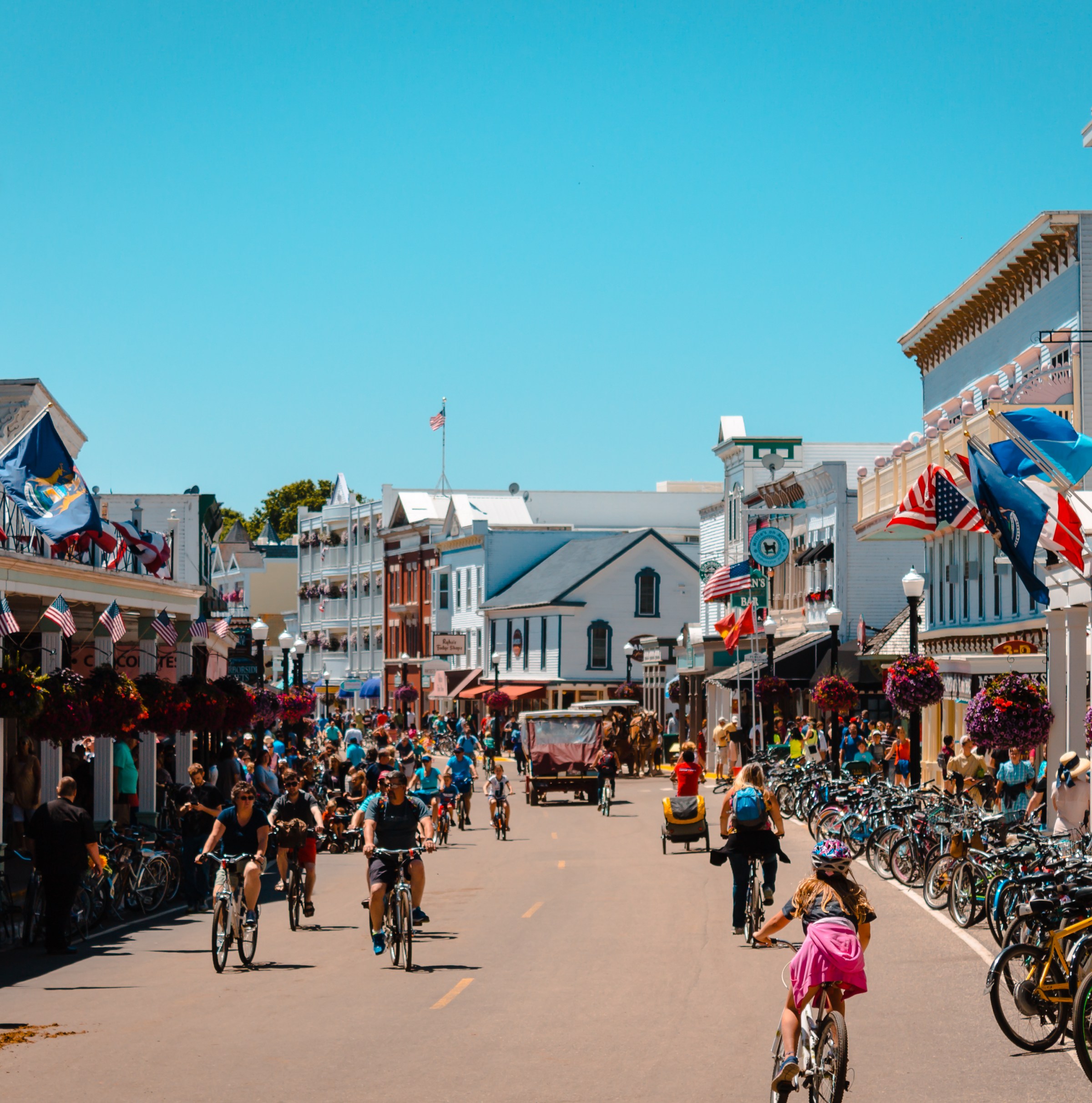 How to Eat Well During a Visit to Mackinac Island