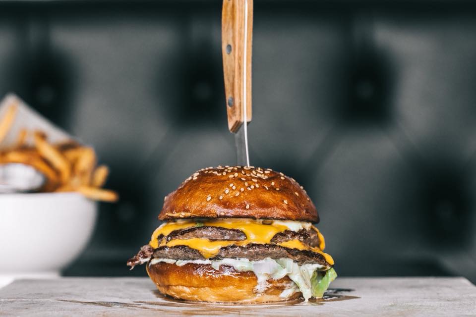 Grey Ghost’s Burger Joint Gallops to Ferndale