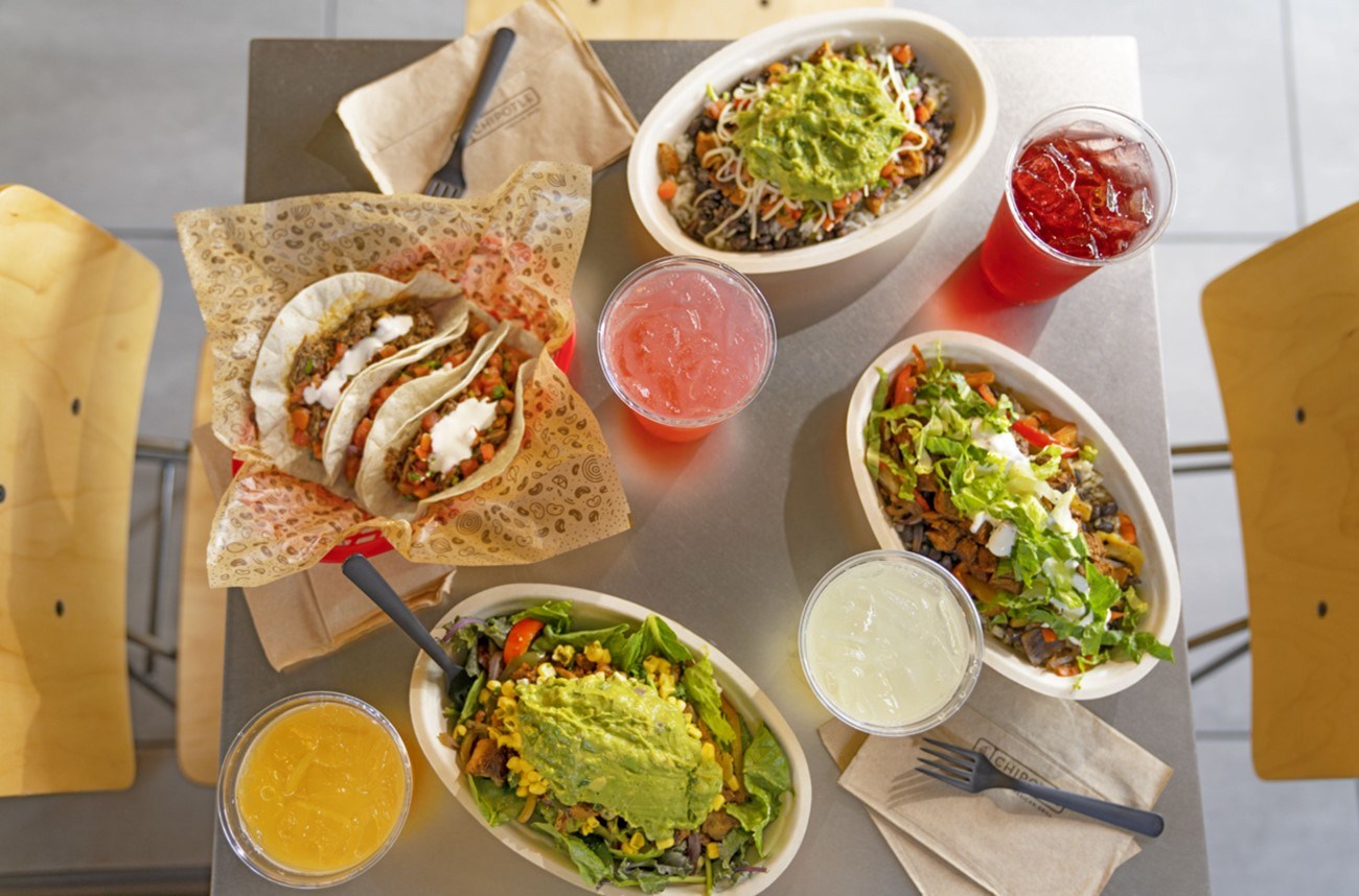 Chipotle’s Customizable Burritos Have Landed in Downtown Detroit