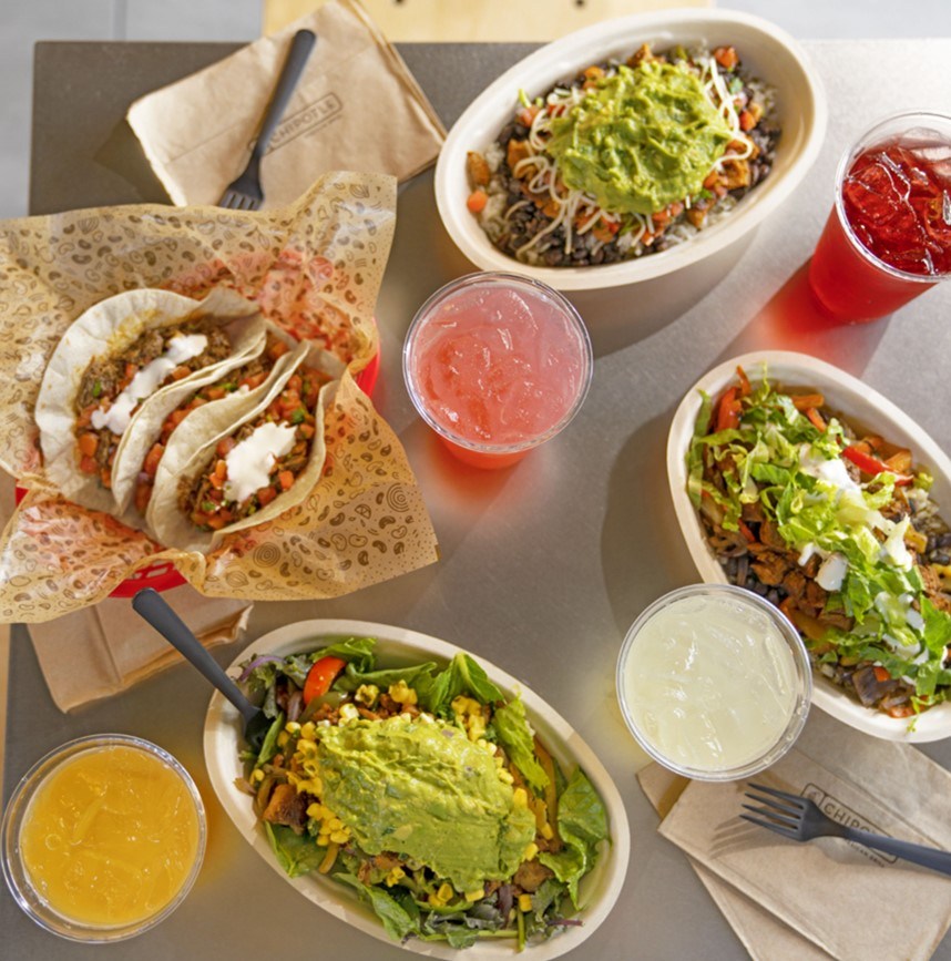 Chipotle’s Customizable Burritos Have Landed in Downtown Detroit