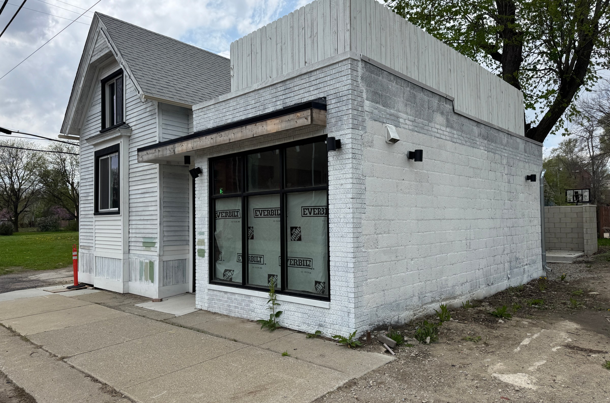 A Vacant Hubbard Richard Victorian House Will Transform Into a Cozy Breakfast and Lunch Spot
