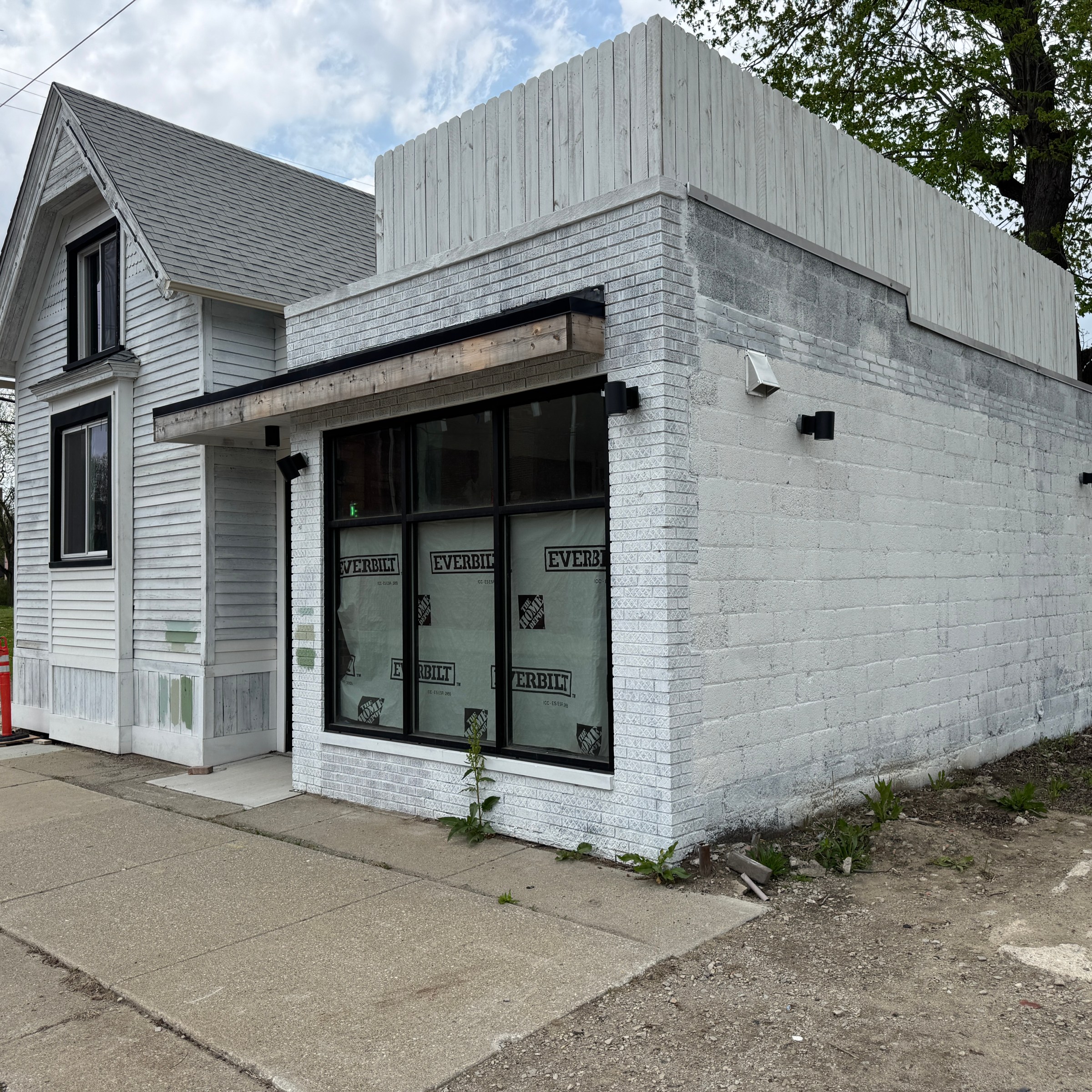 A Vacant Hubbard Richard Victorian House Will Transform Into a Cozy Breakfast and Lunch Spot