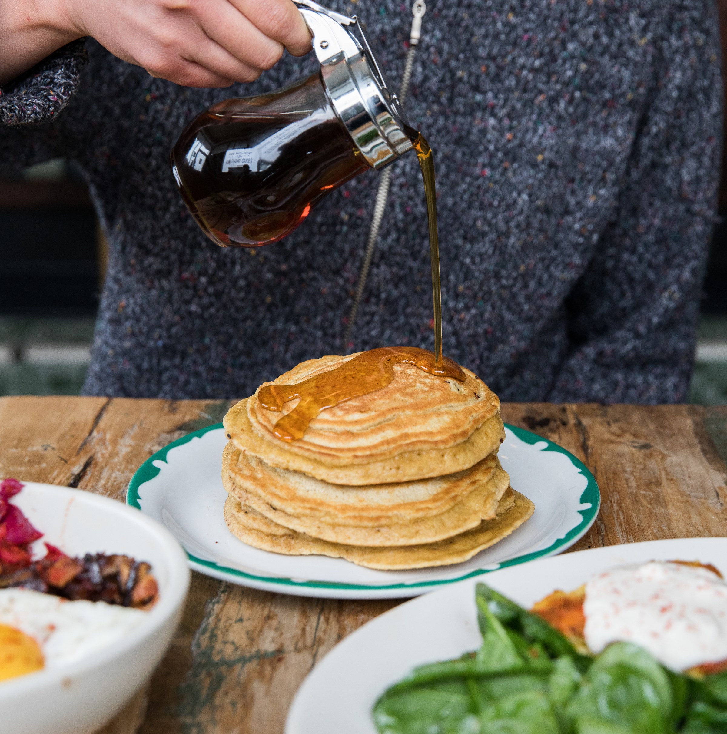 Metro Detroit Restaurants Serving Brunch Classics for Takeout and Delivery
