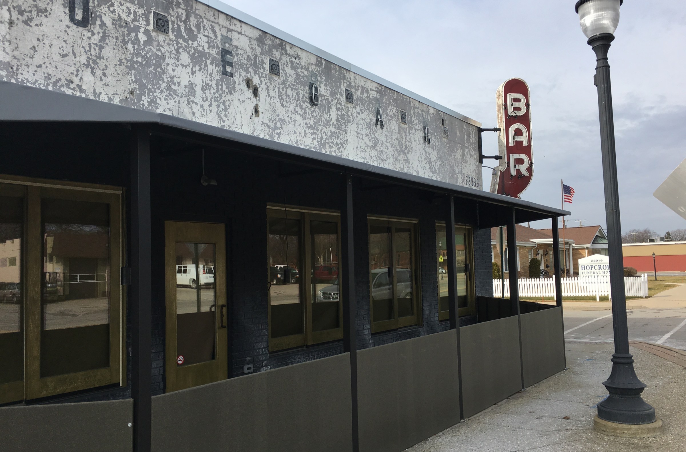 Framebar in Hazel Park Closes After Pop-Ups Object to Business Practices