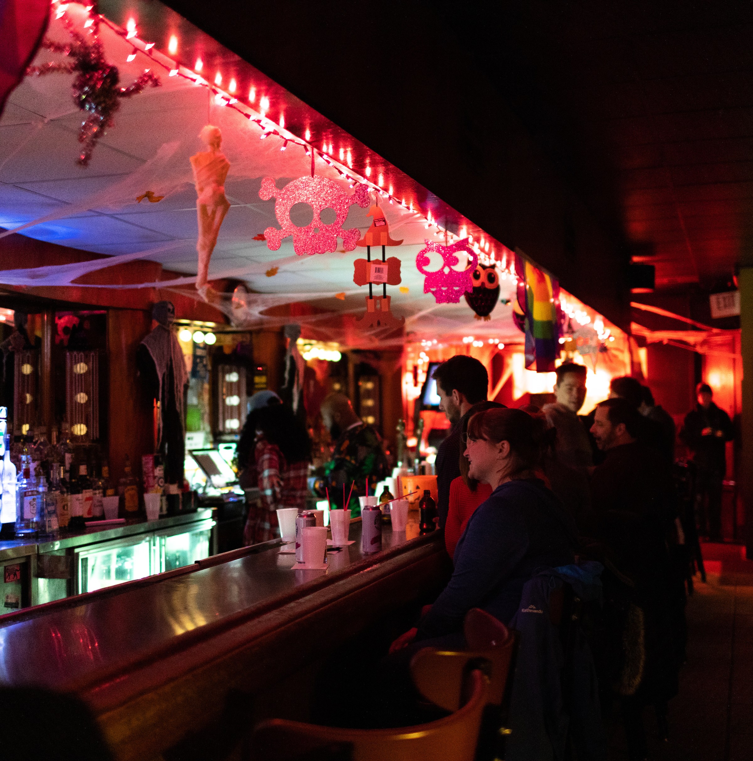 Structural Damage Shuts Down Cass Corridor’s Beloved Temple Bar Indefinitely