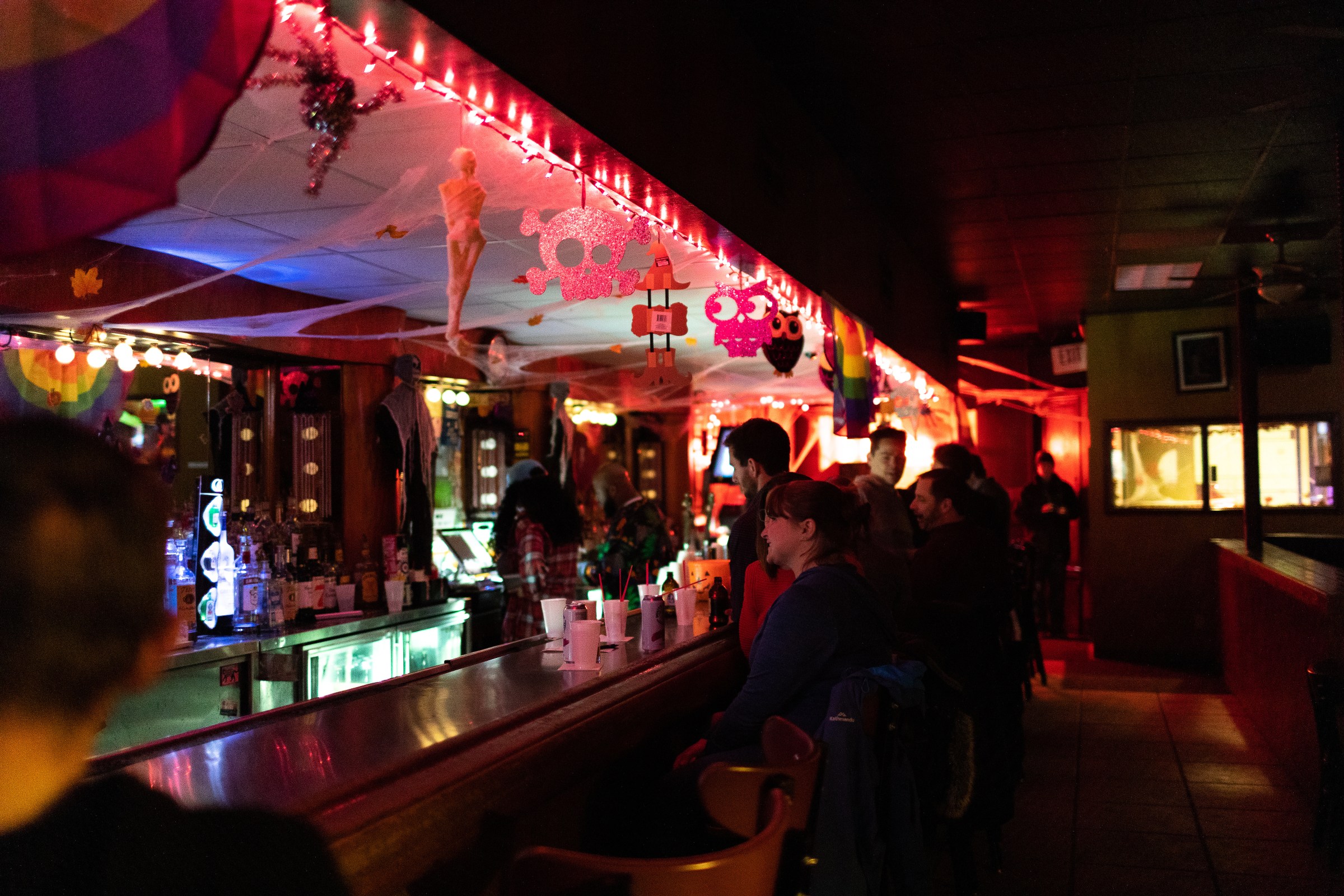 Structural Damage Shuts Down Cass Corridor’s Beloved Temple Bar Indefinitely