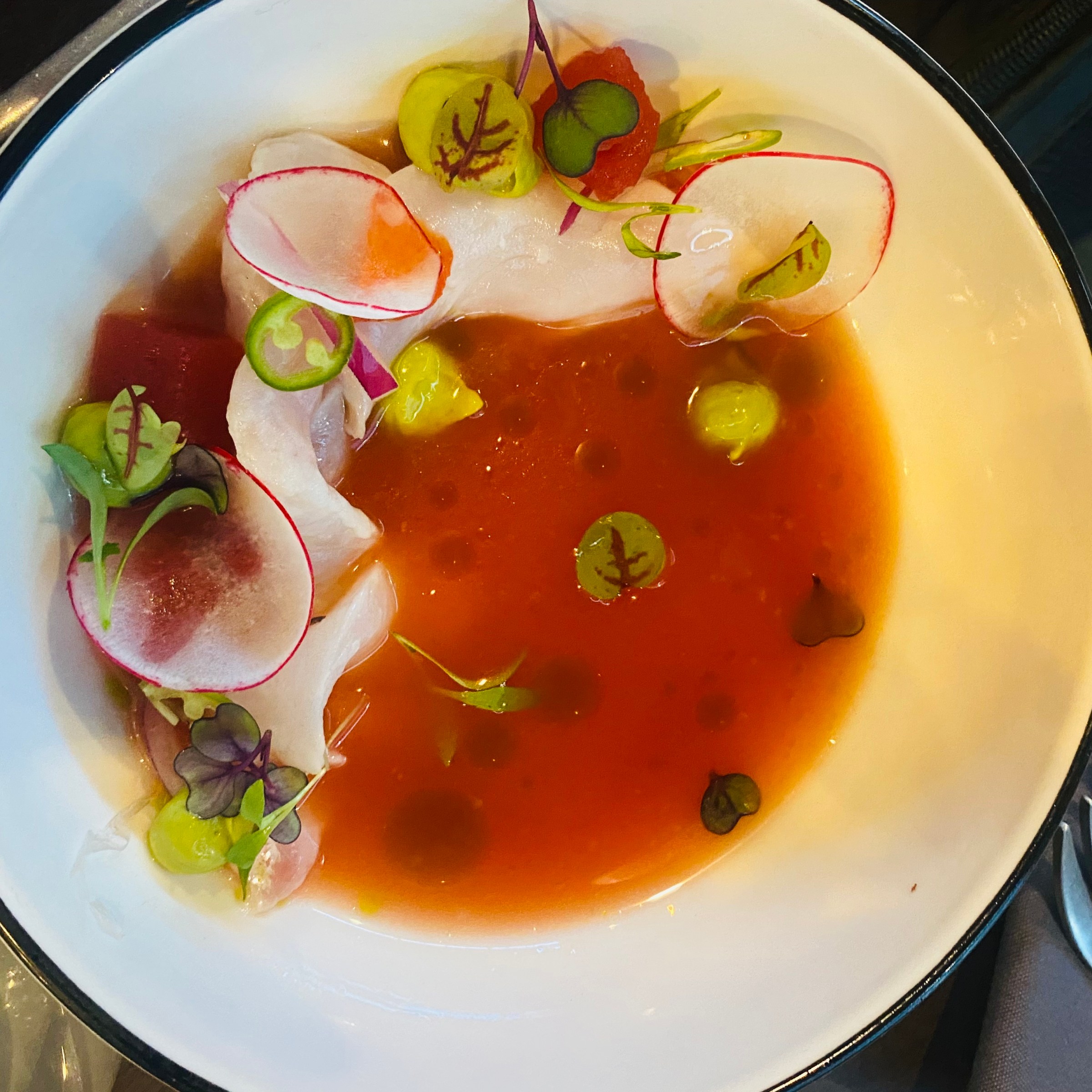 Detroit’s Best Seafood Restaurants