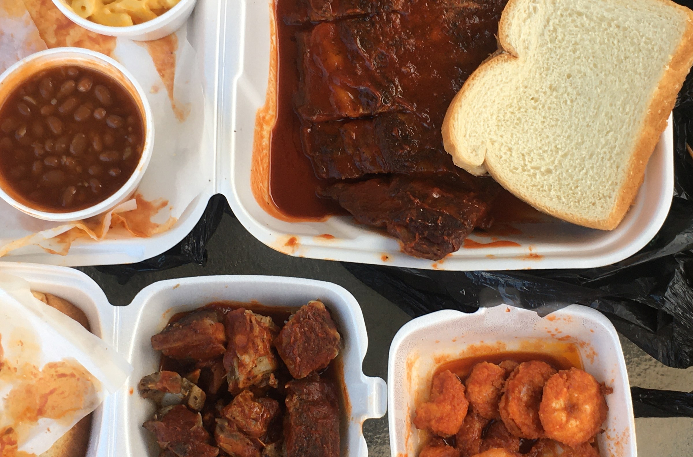Where to Get Finger-Licking Barbecue in Metro Detroit