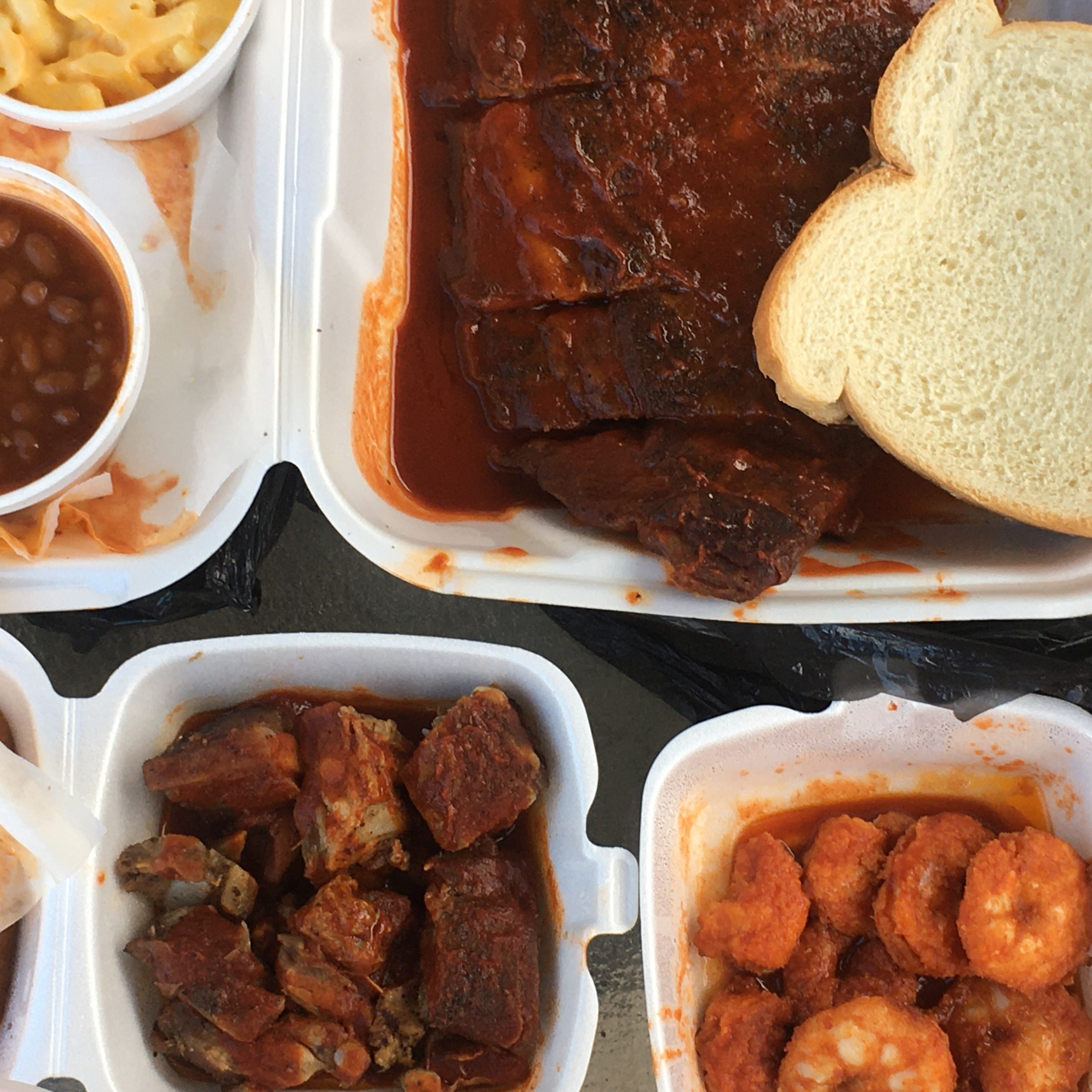 Where to Get Finger-Licking Barbecue in Metro Detroit