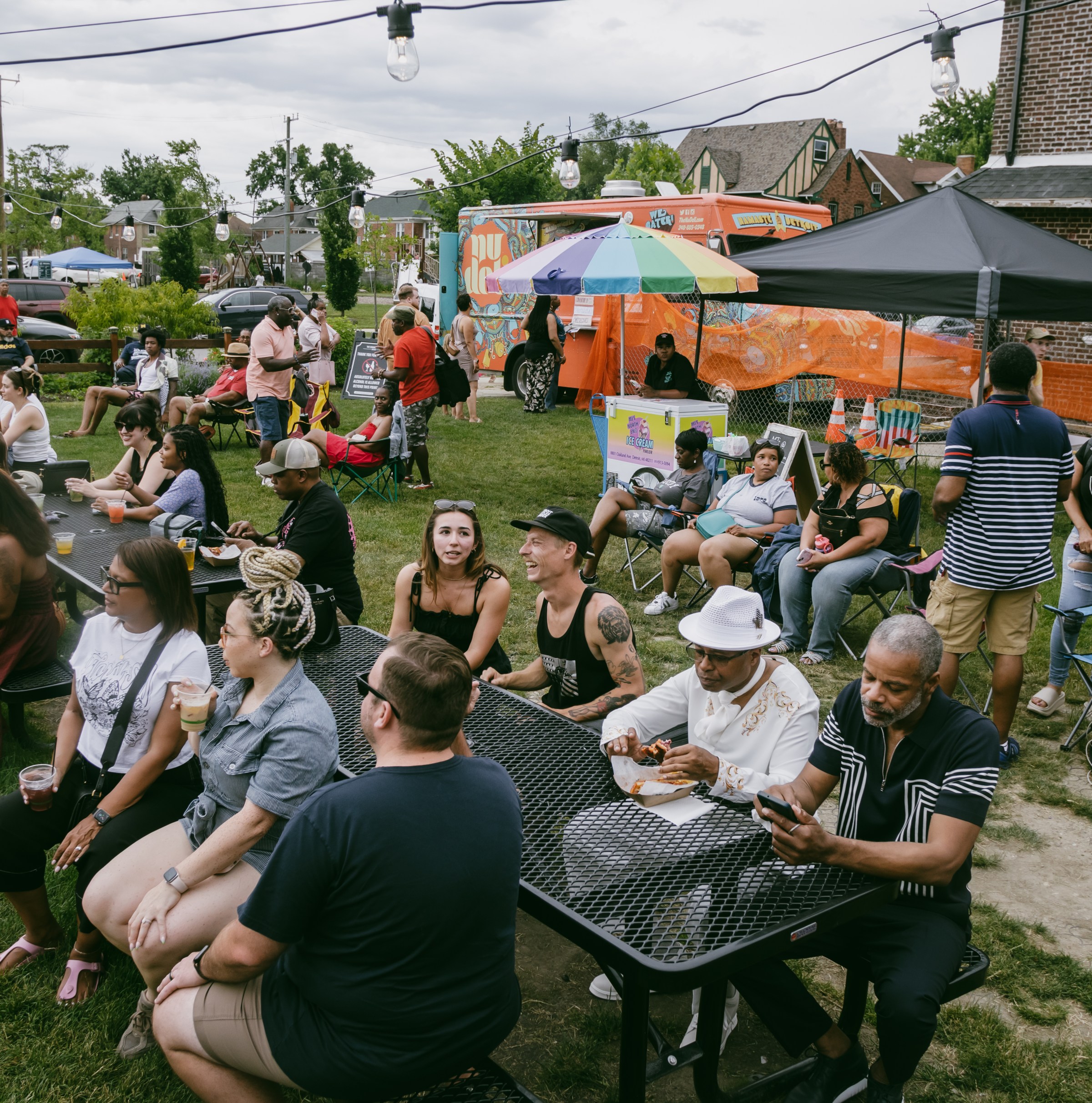 Detroit’s Most Crowd-Pleasing Restaurant and Bar Patios