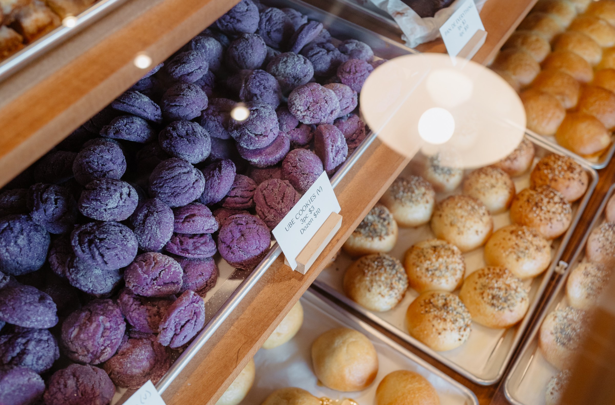 New Center’s New Filipino Bakery Debuts With Ube Infused Cookies and Brownies