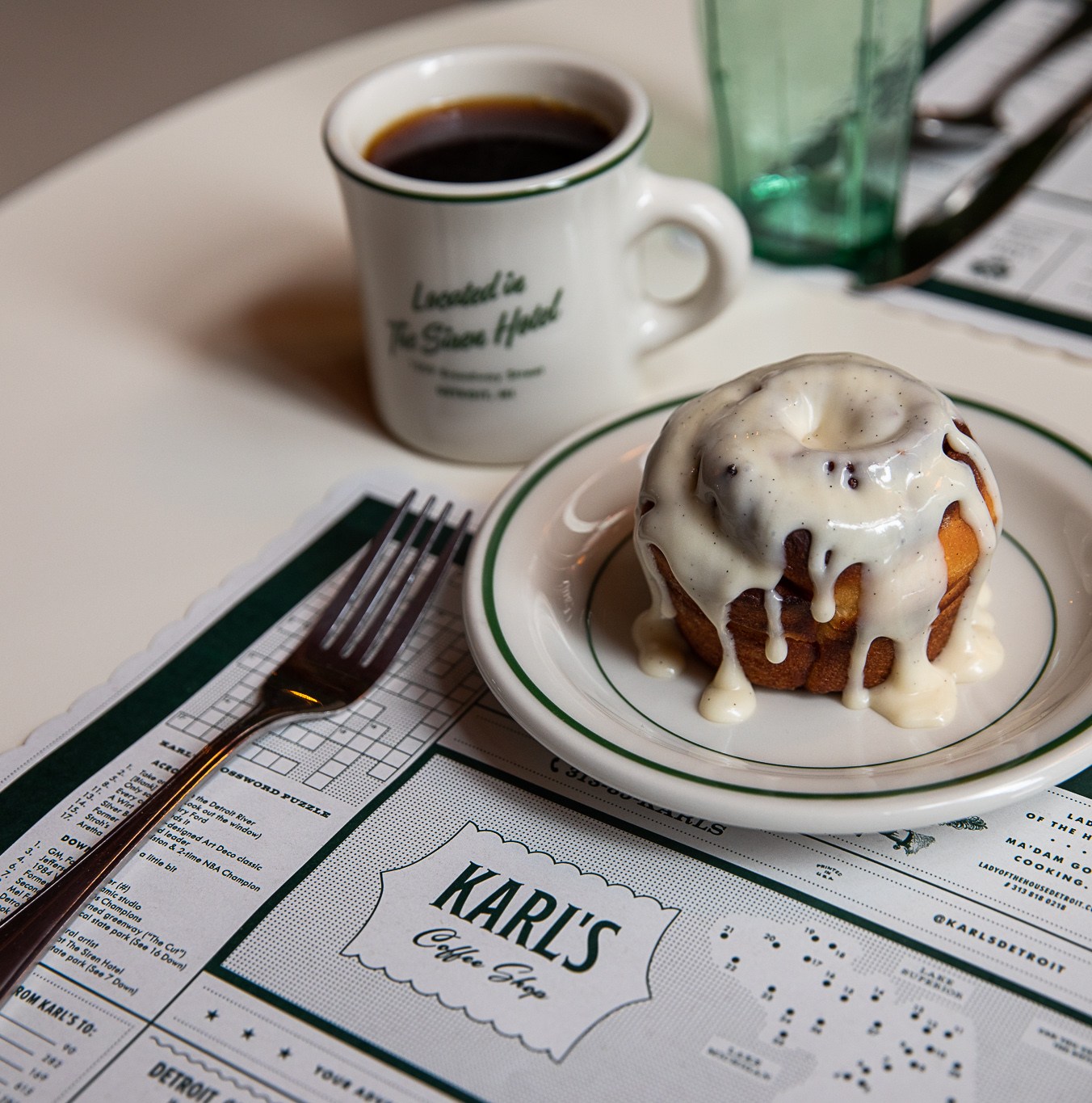 Chef Kate Williams’s Detroit Breakfast Haunt Karl’s Just Closed