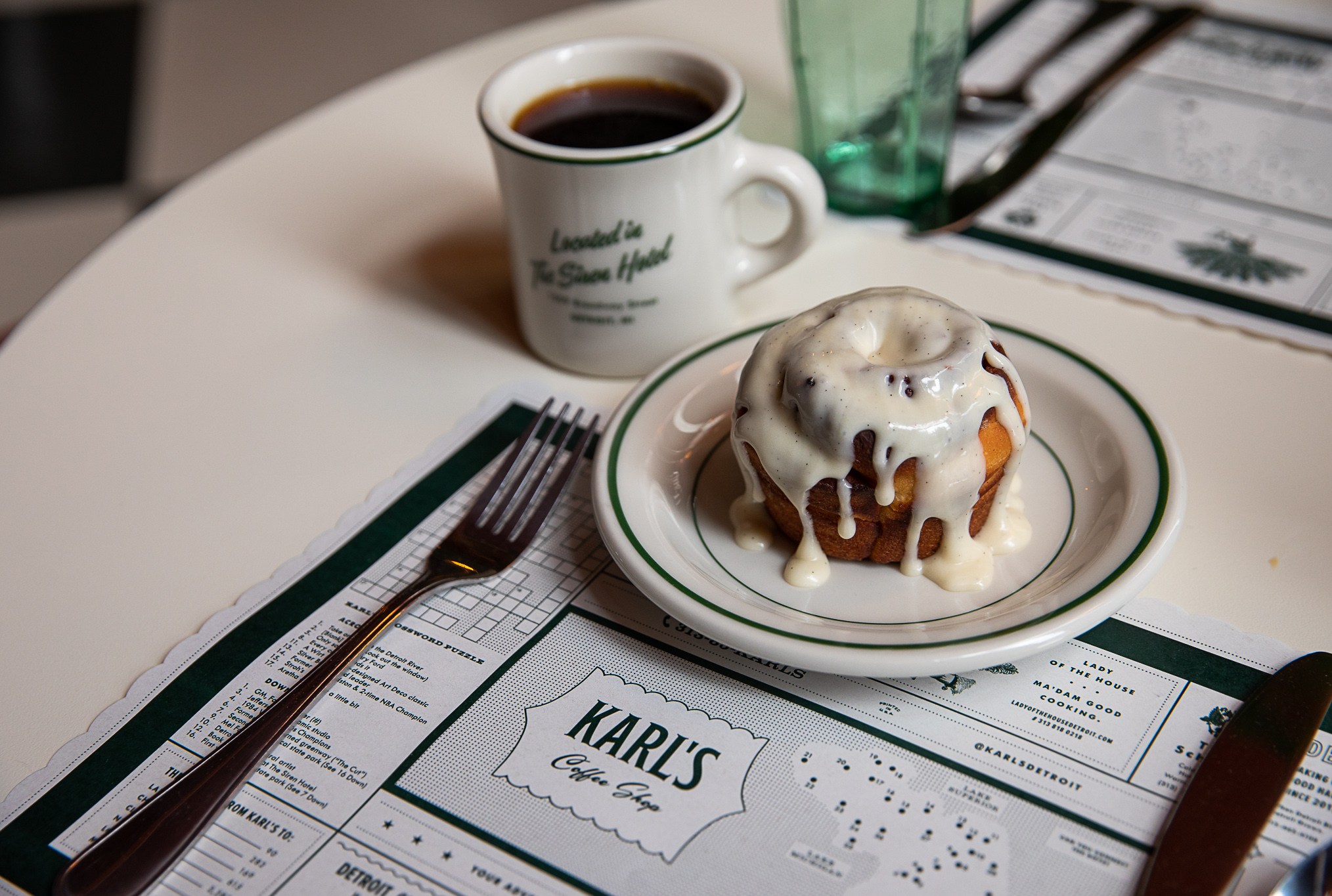 Chef Kate Williams’s Detroit Breakfast Haunt Karl’s Just Closed
